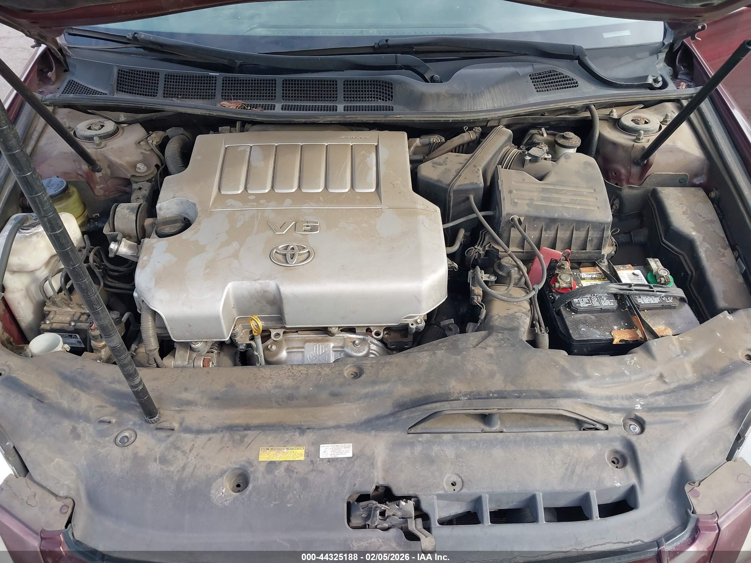 TOYOTA AVALON image 10