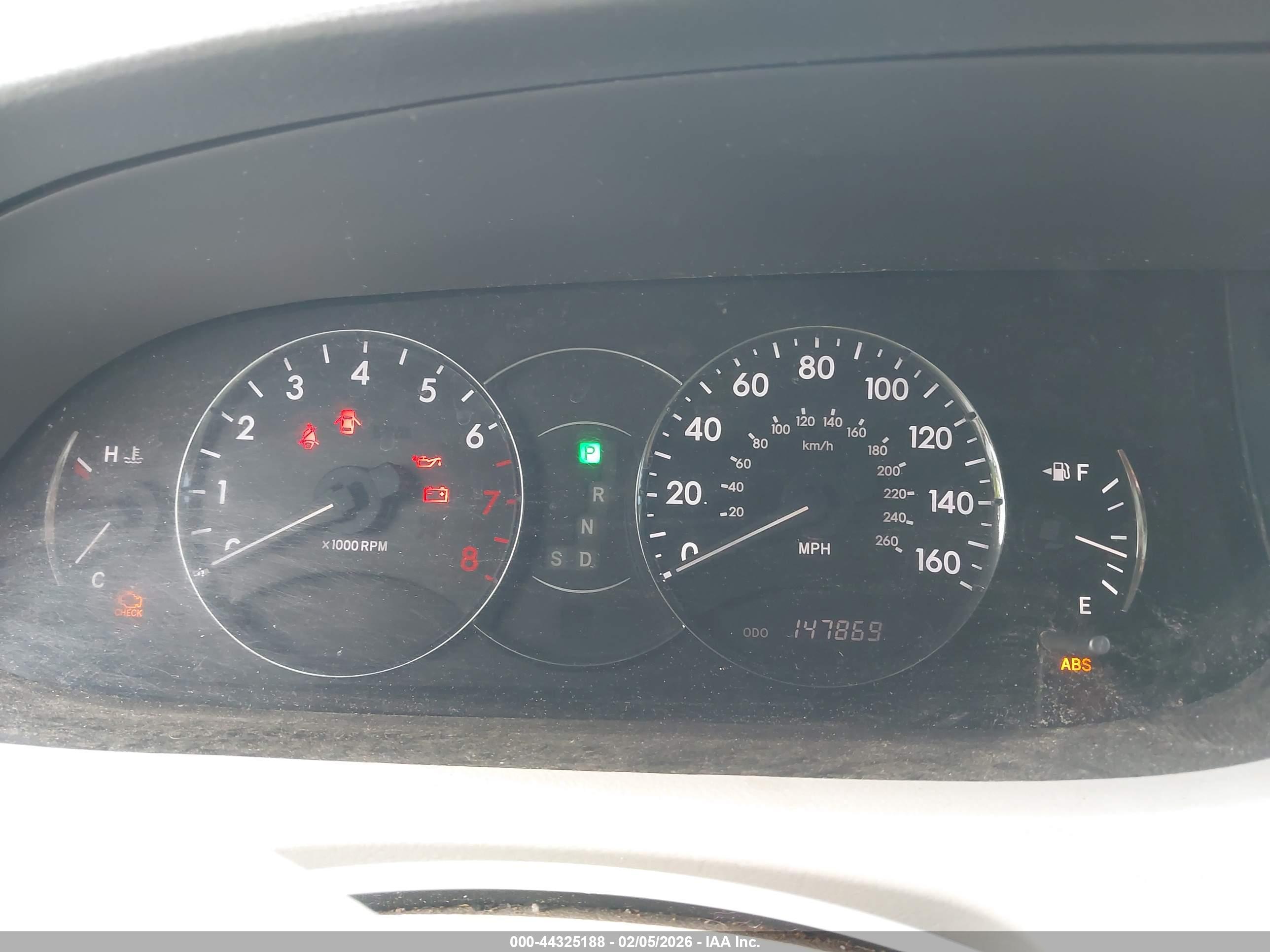 TOYOTA AVALON image 7