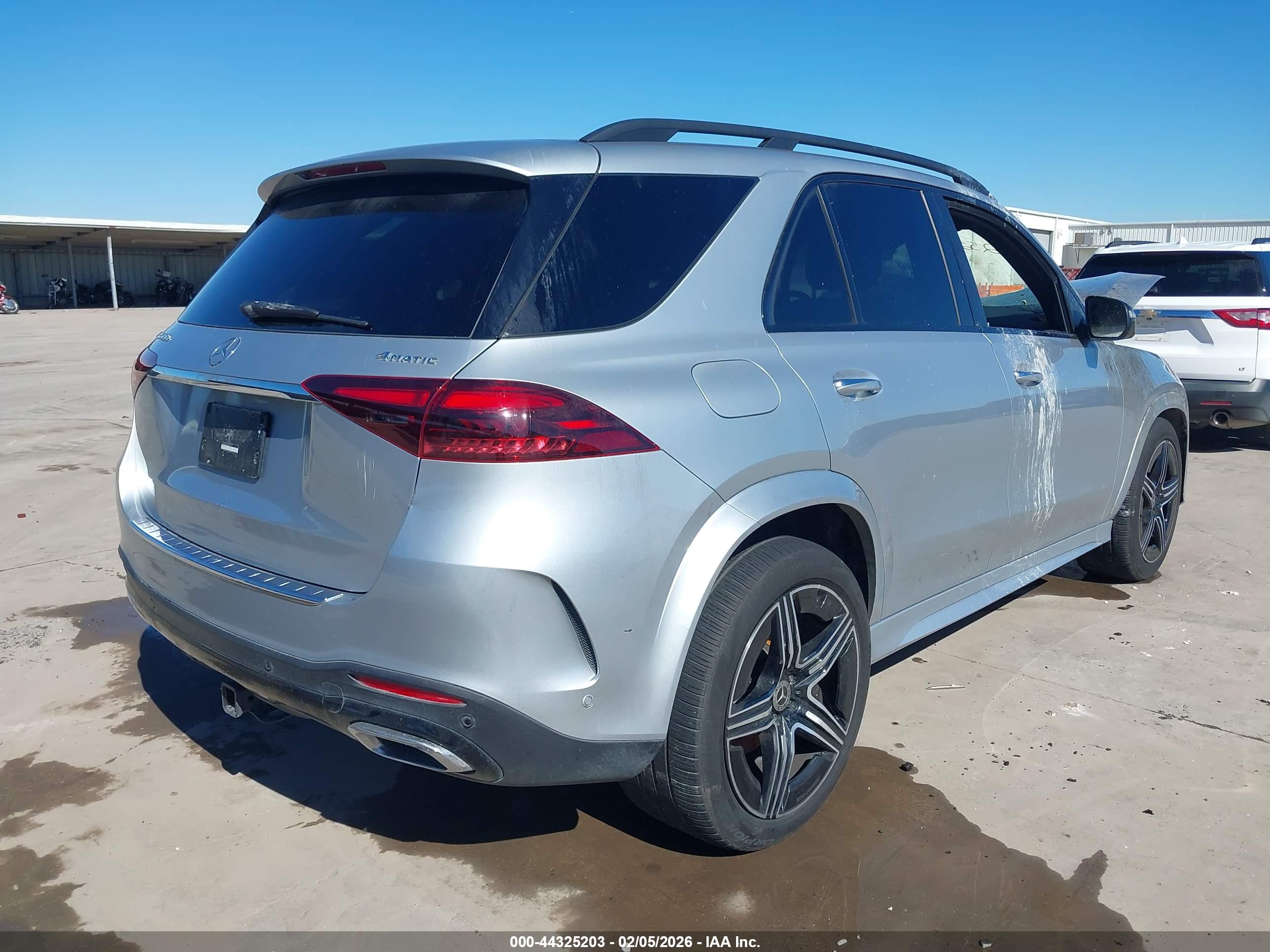 MERCEDES-BENZ GLE image 4