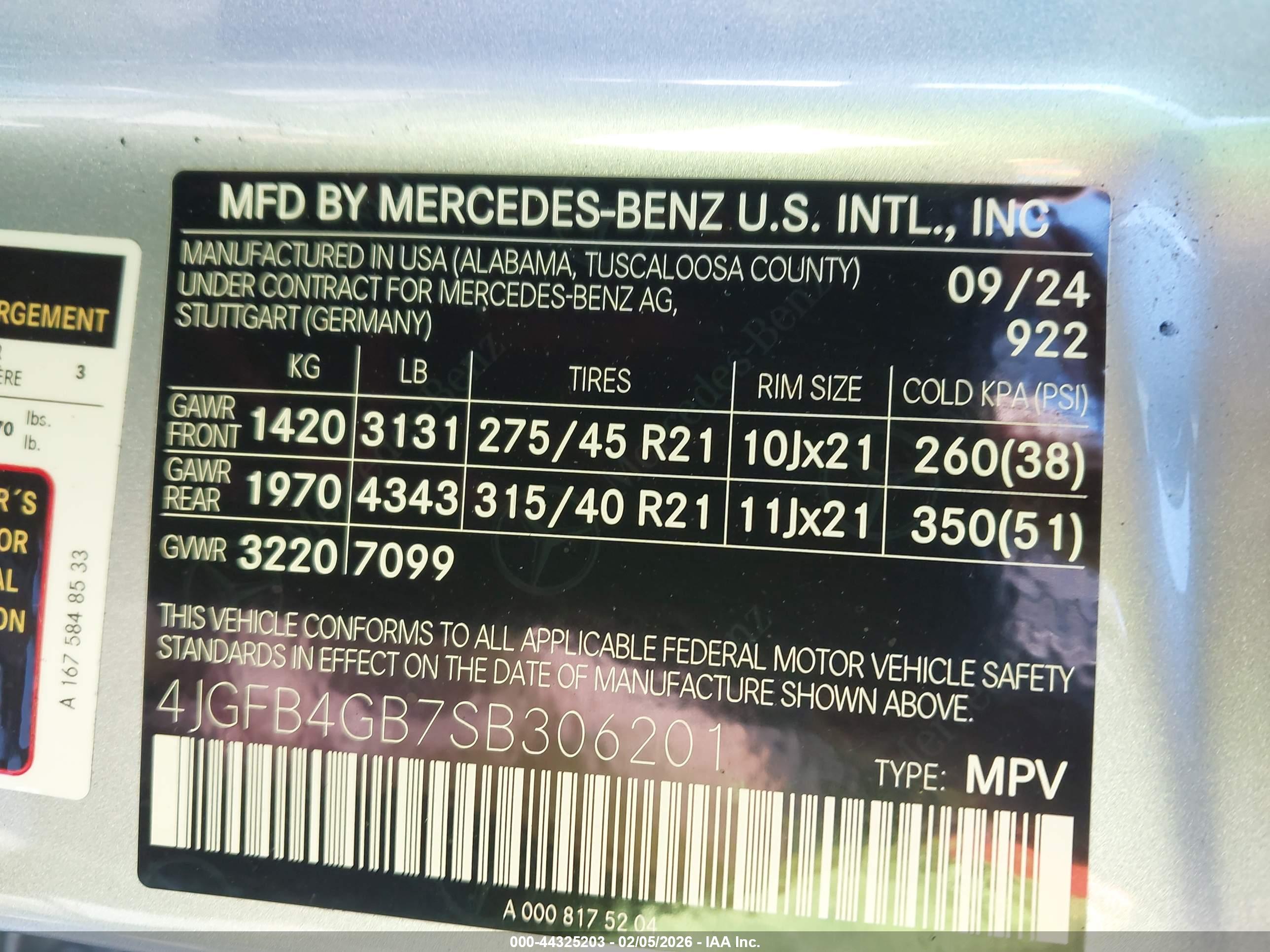 MERCEDES-BENZ GLE image 9