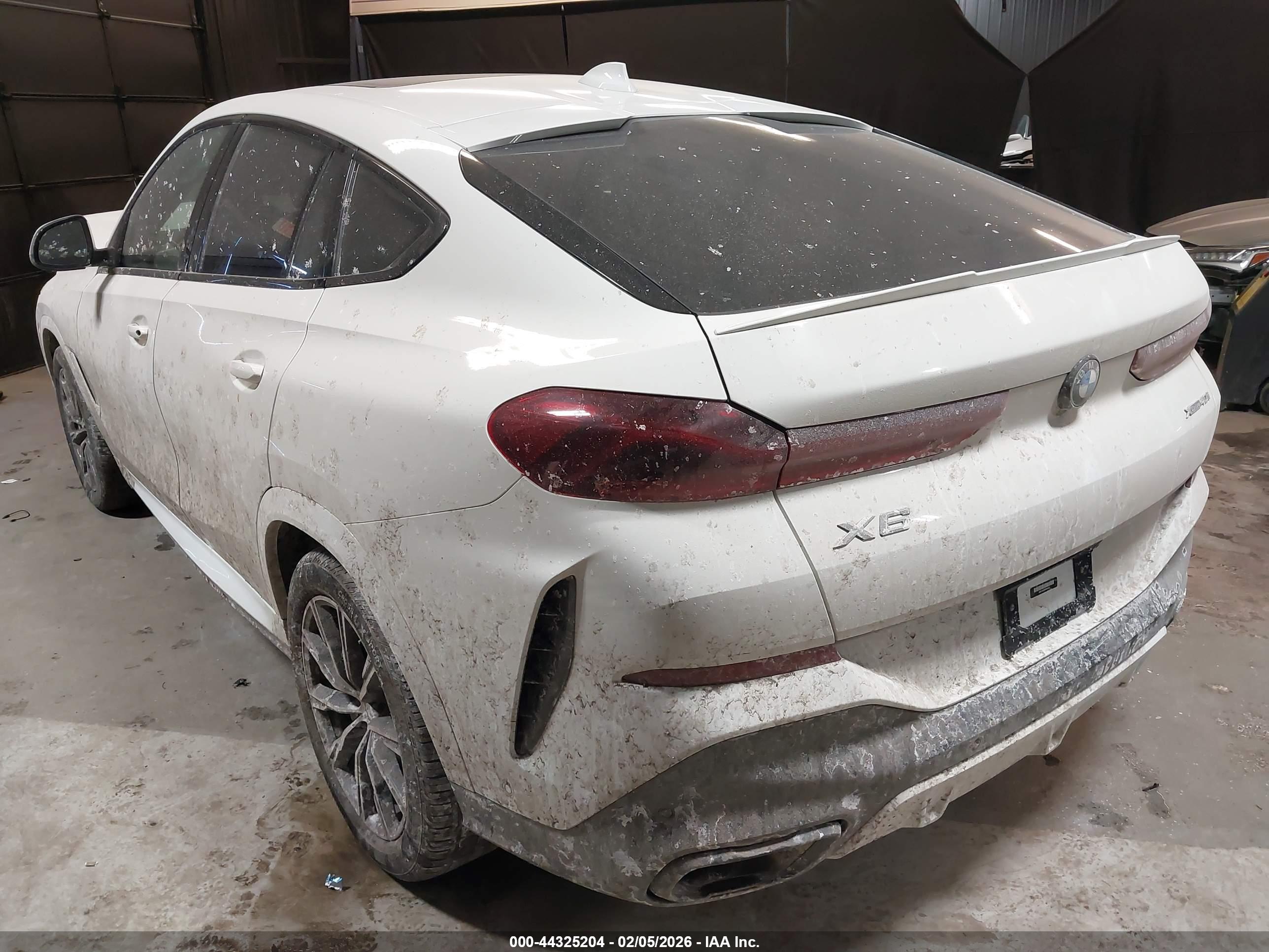 BMW X6 image 3