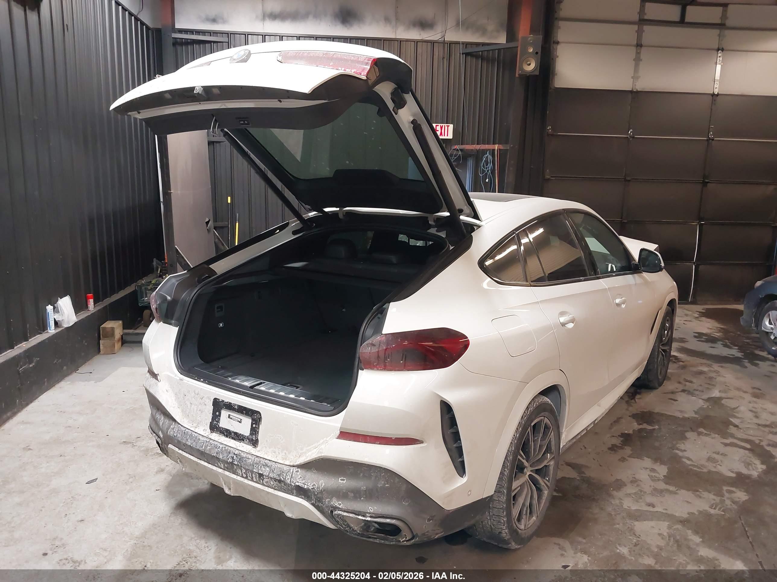 BMW X6 image 4