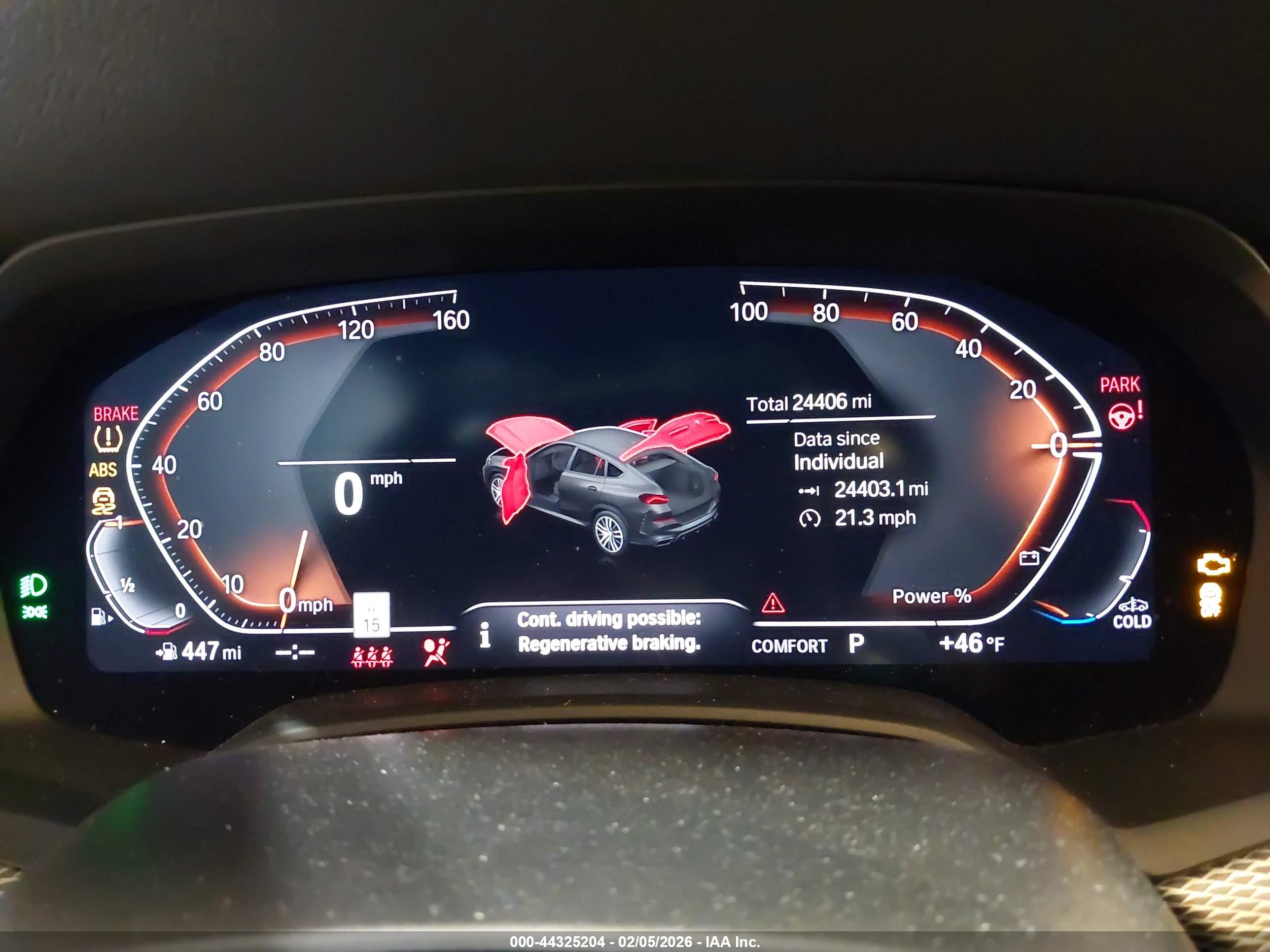 BMW X6 image 7