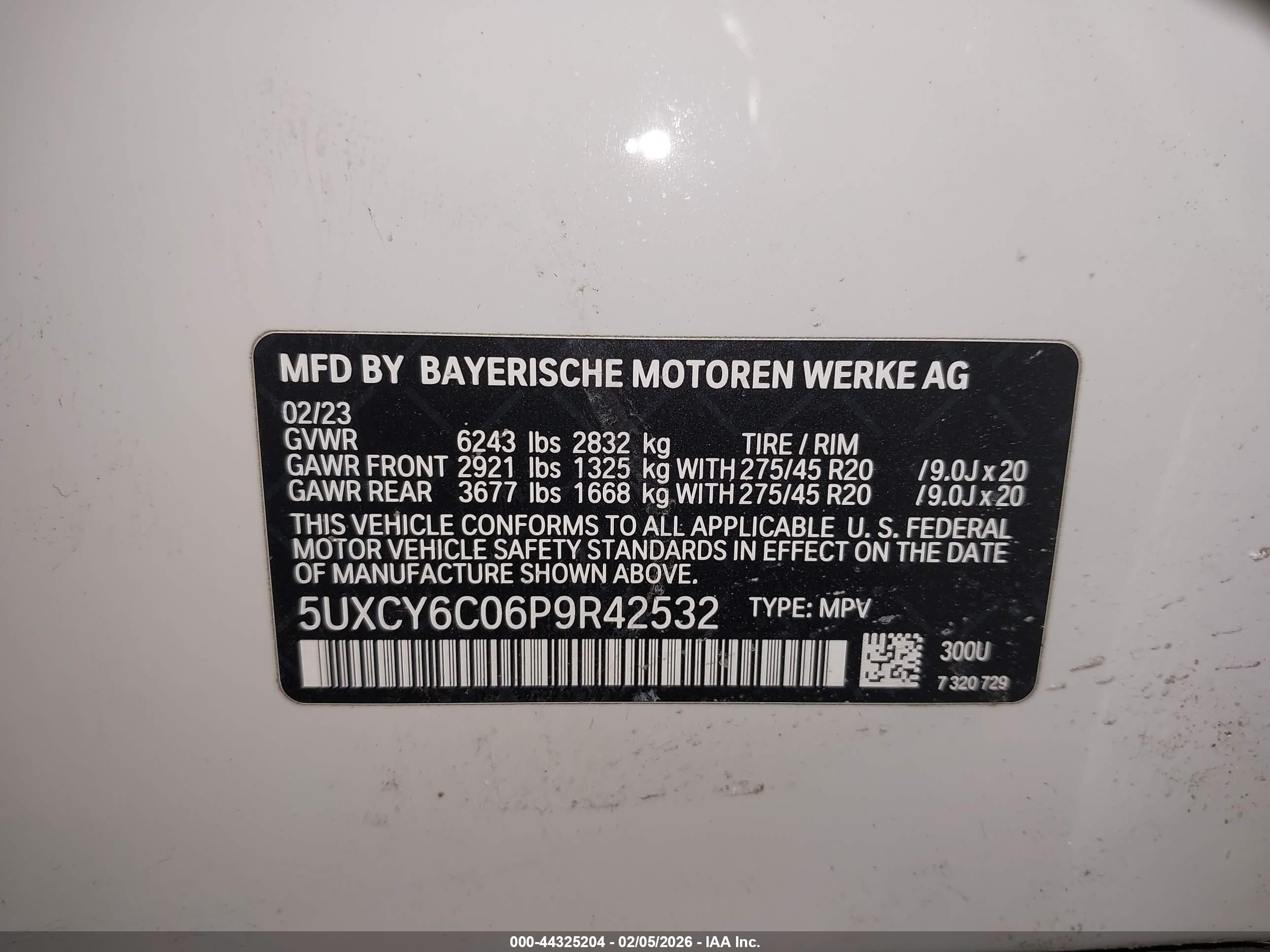 BMW X6 image 9