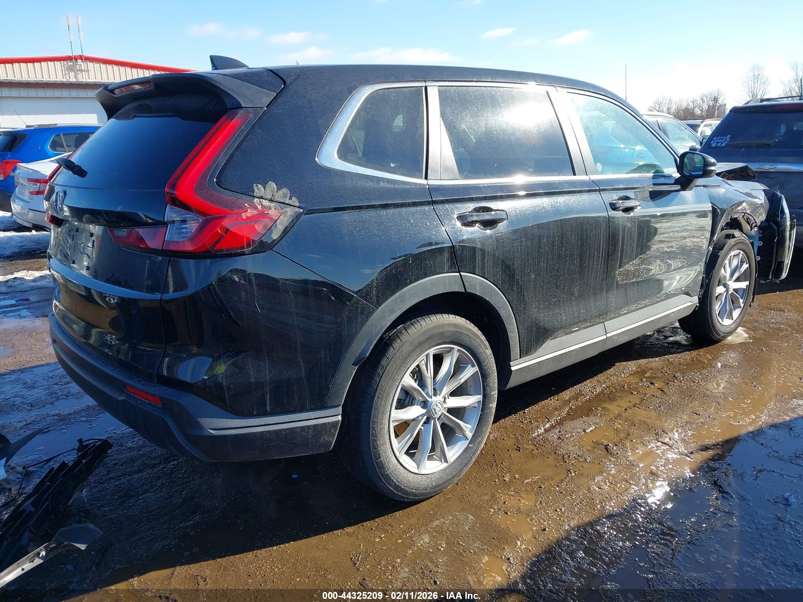 HONDA CR-V image 4
