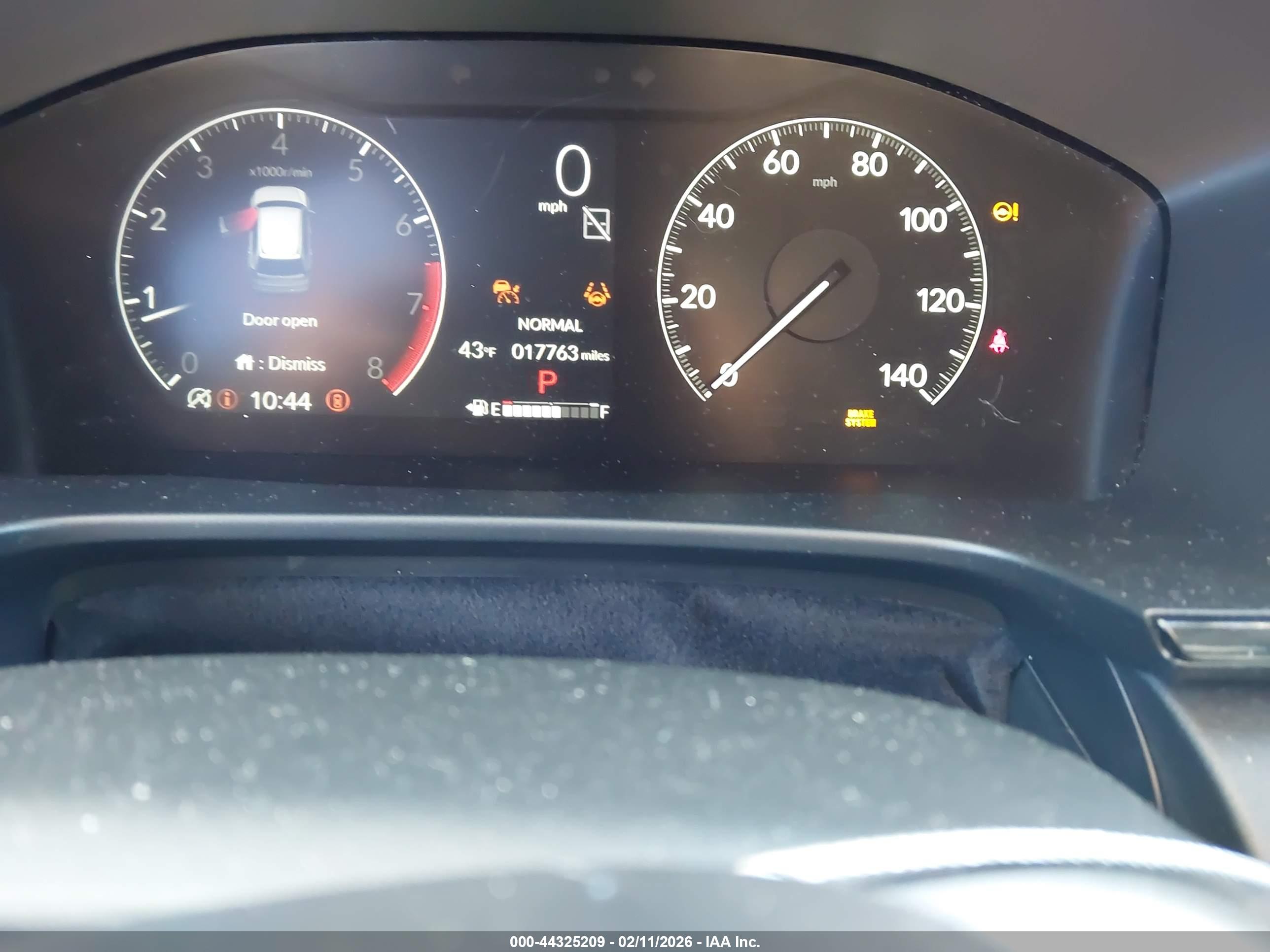 HONDA CR-V image 7