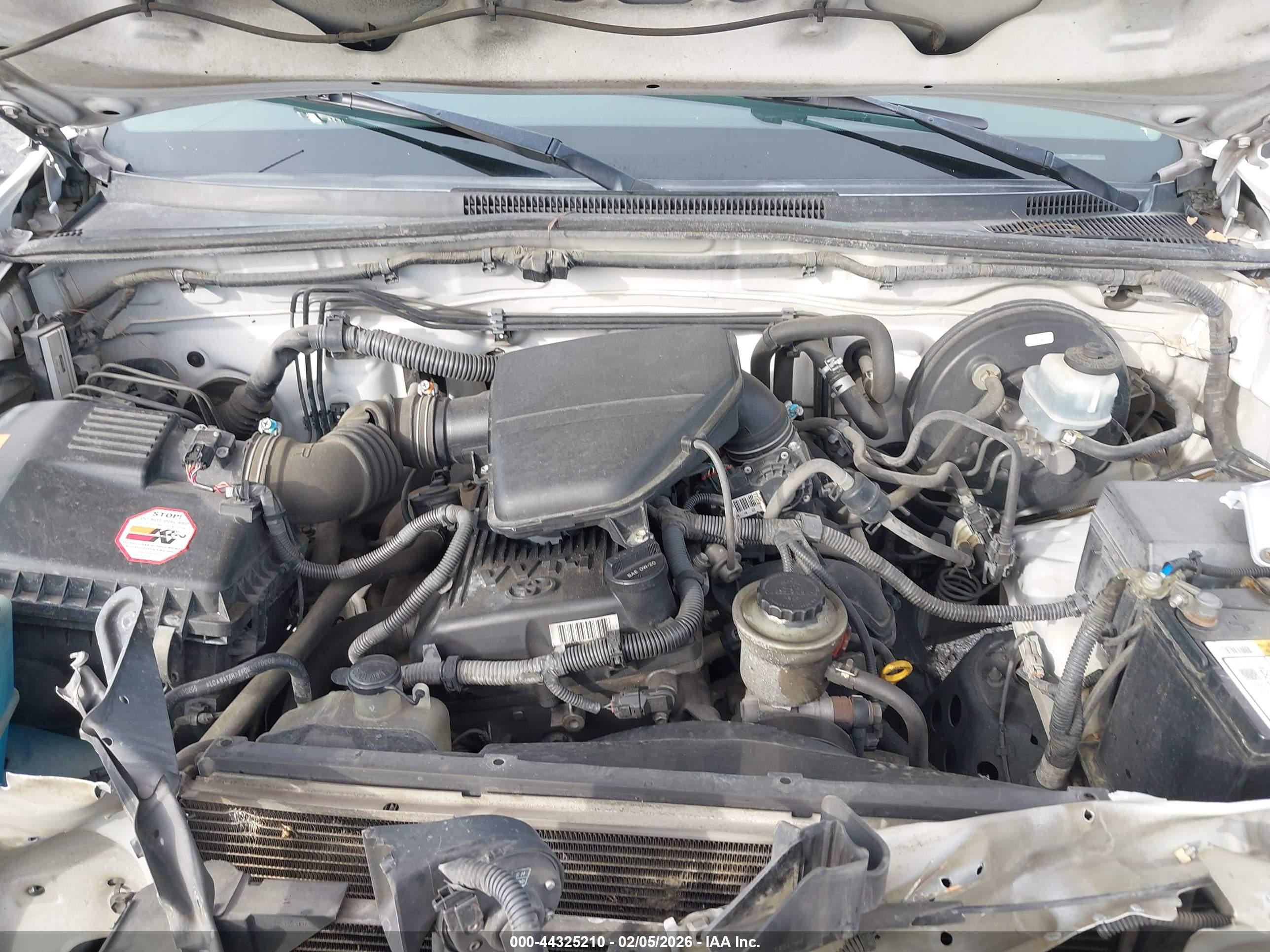 TOYOTA TACOMA image 10