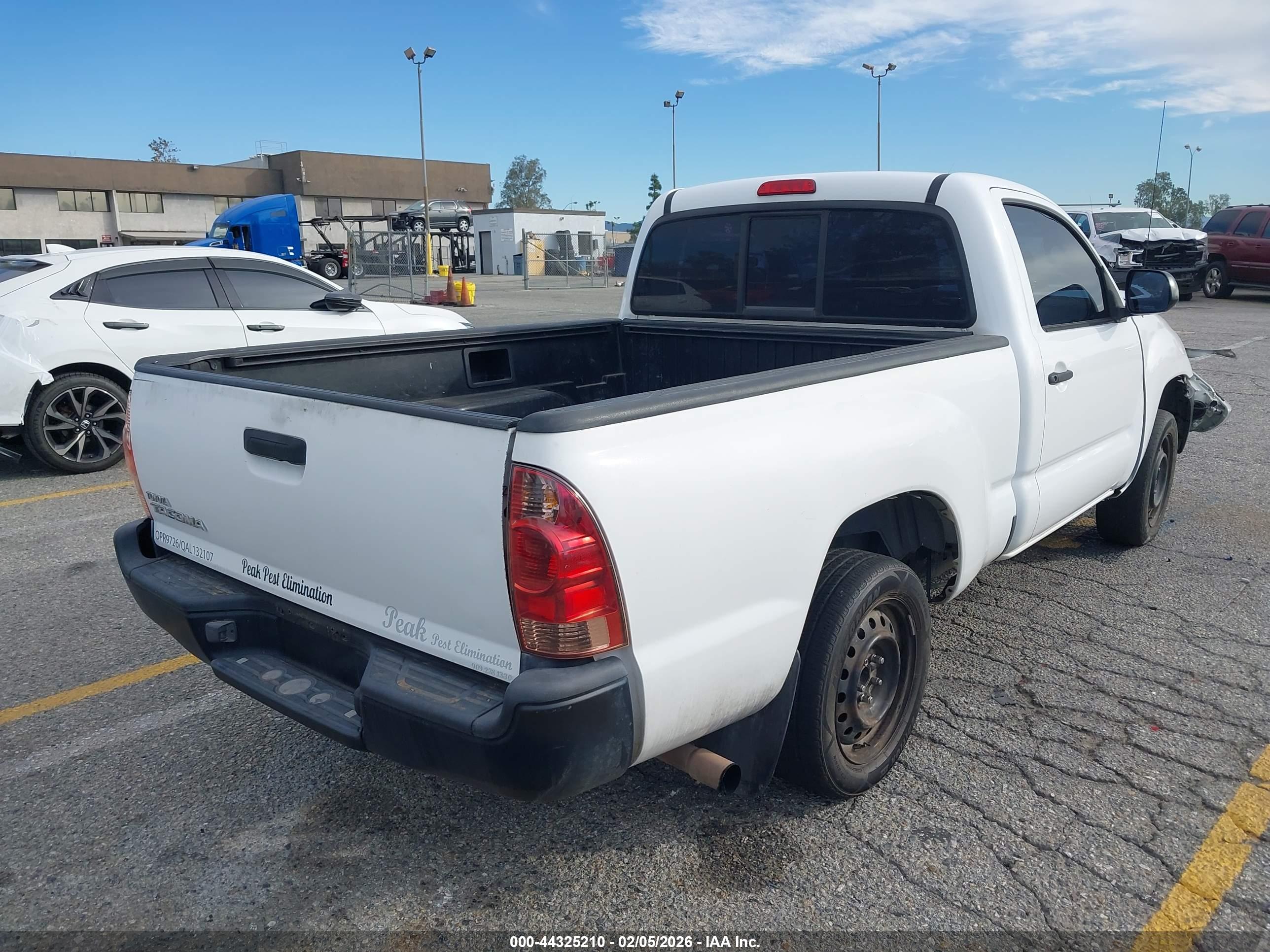 TOYOTA TACOMA image 4