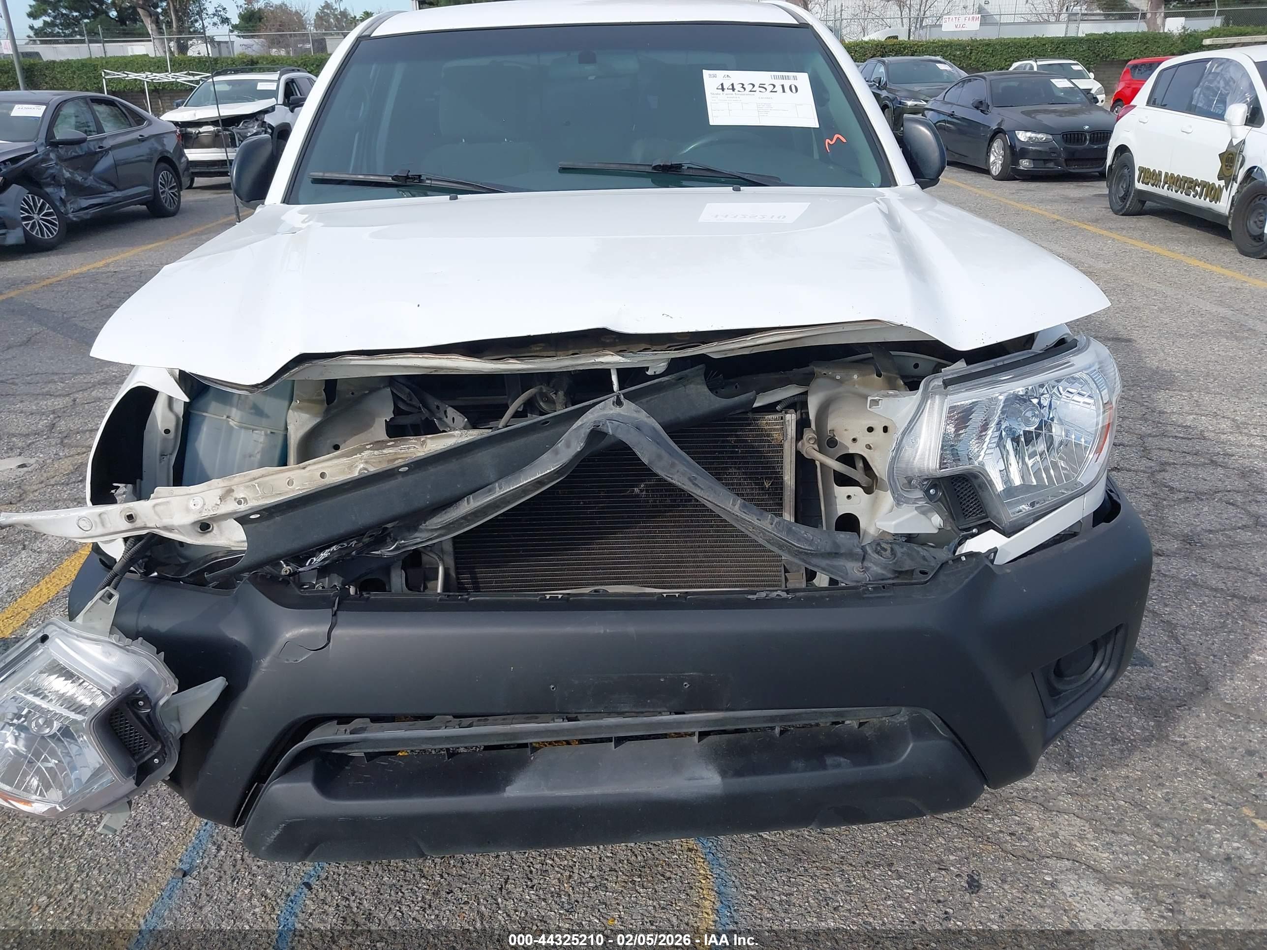 TOYOTA TACOMA image 6