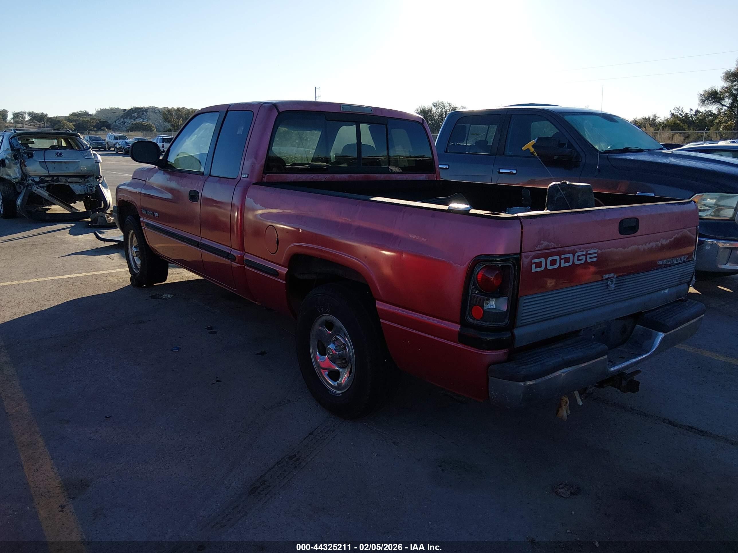 DODGE RAM image 3