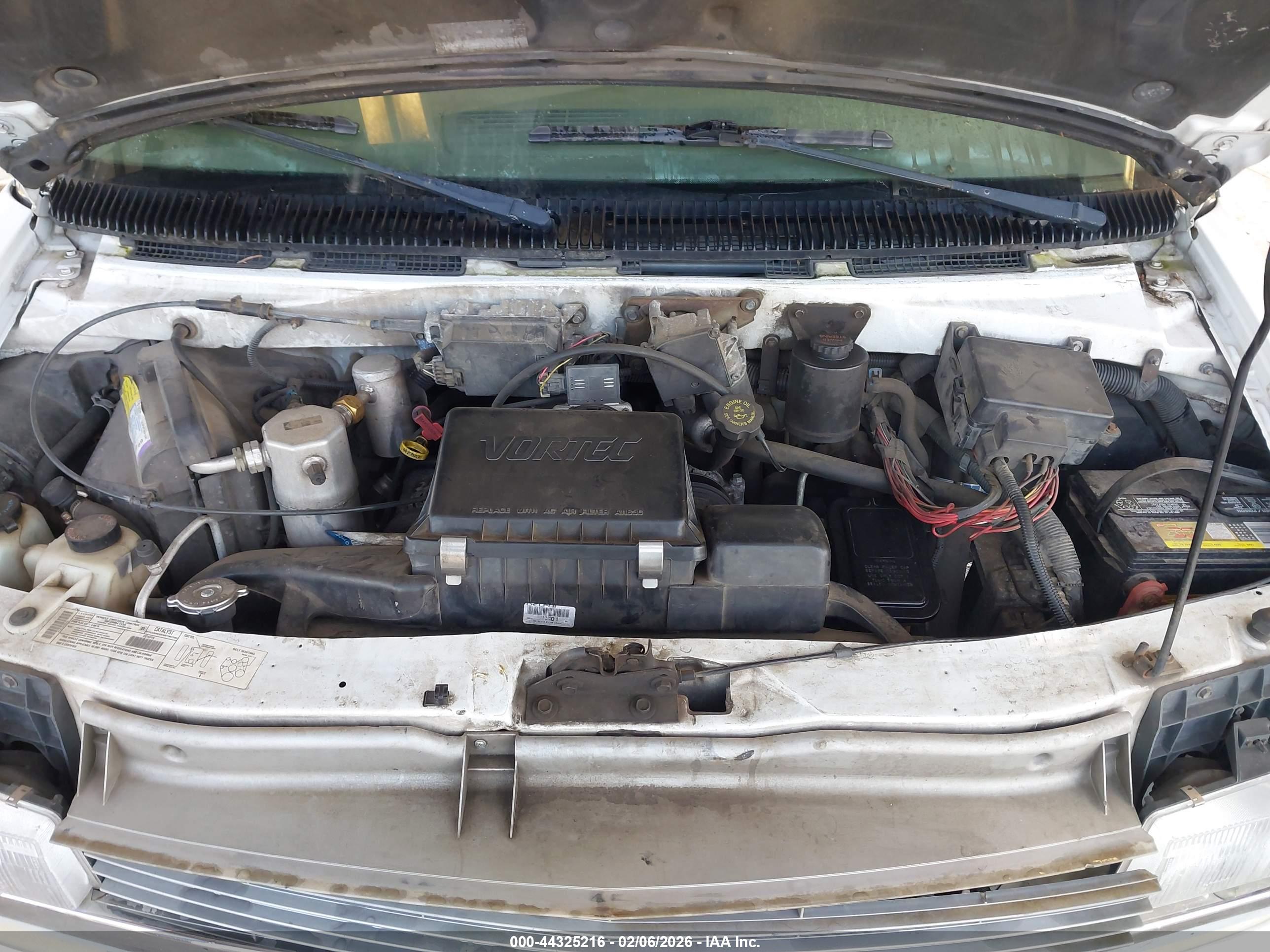 CHEVROLET ASTRO image 10