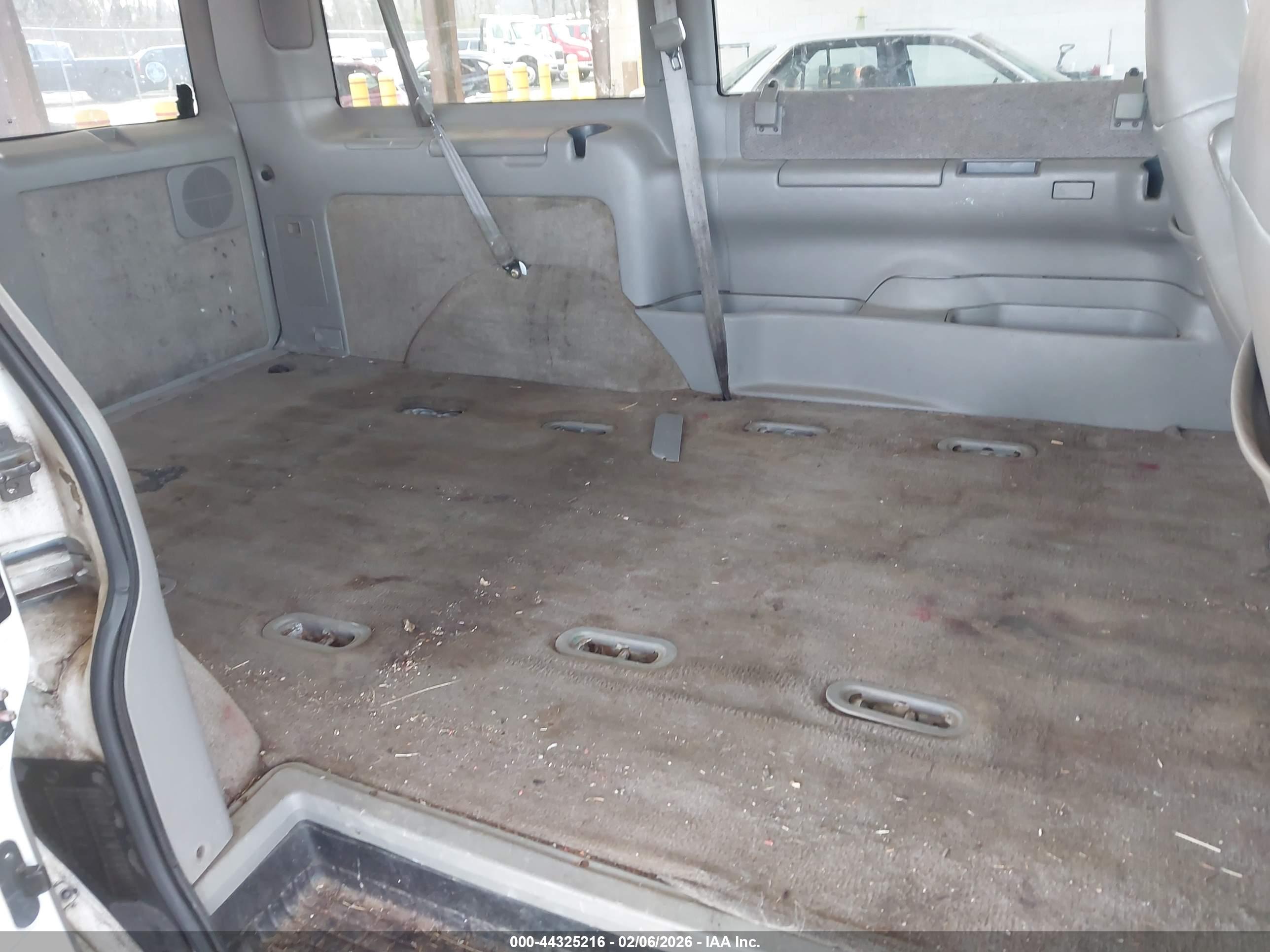 CHEVROLET ASTRO image 8