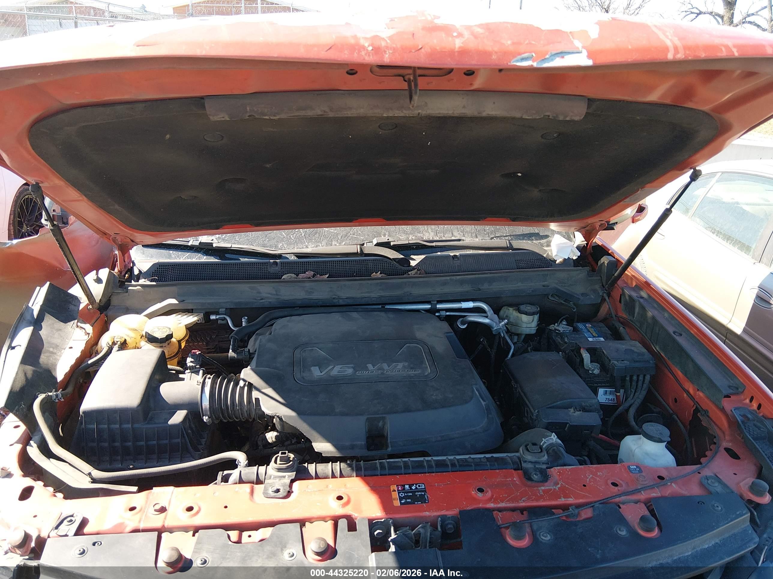 CHEVROLET COLORADO image 10