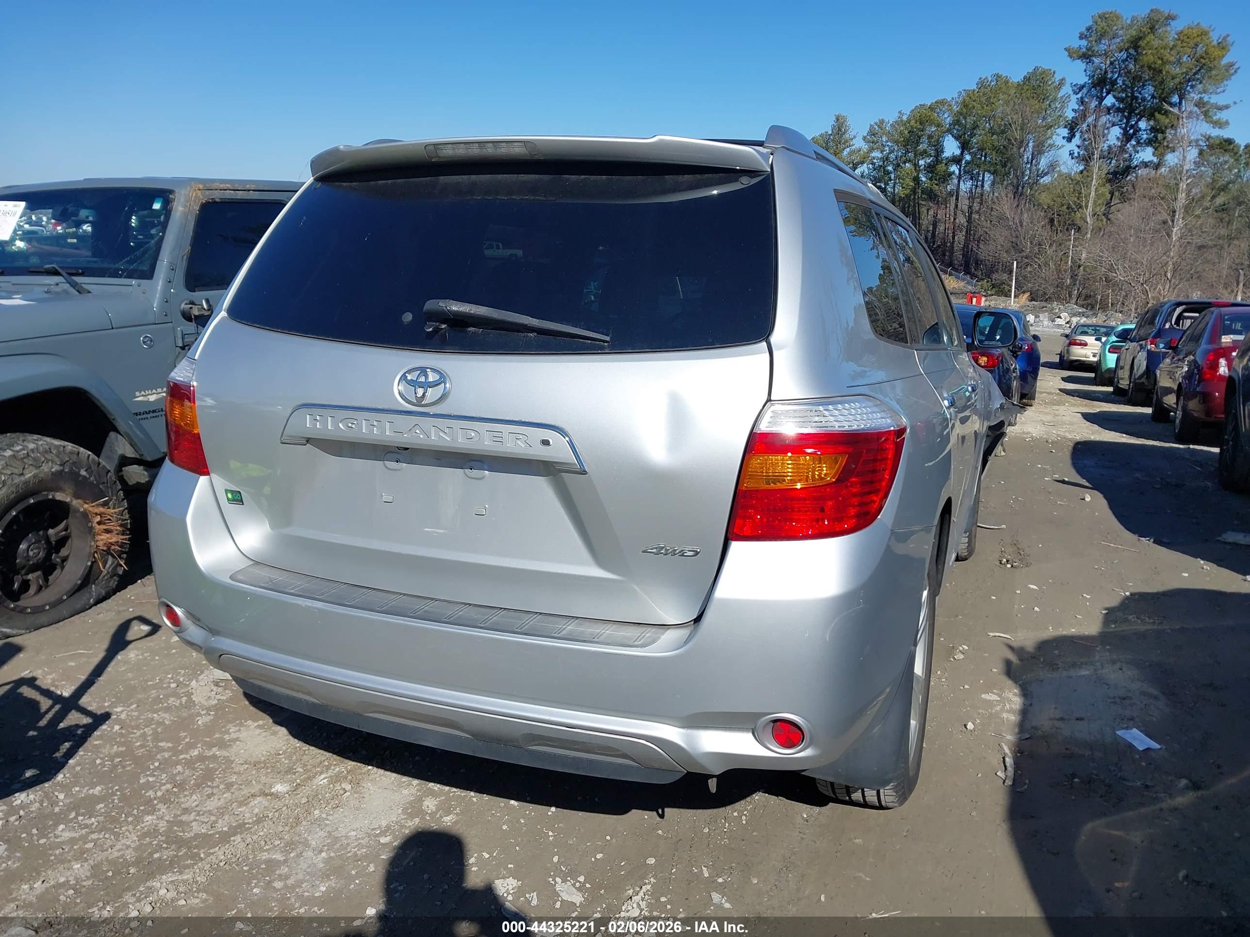 TOYOTA HIGHLANDER image 4