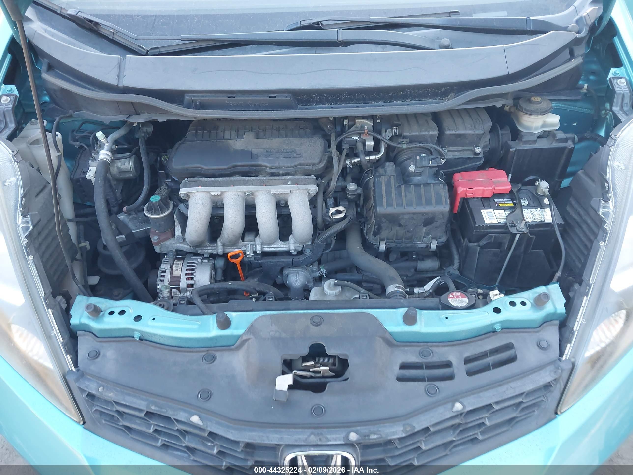 HONDA FIT image 10