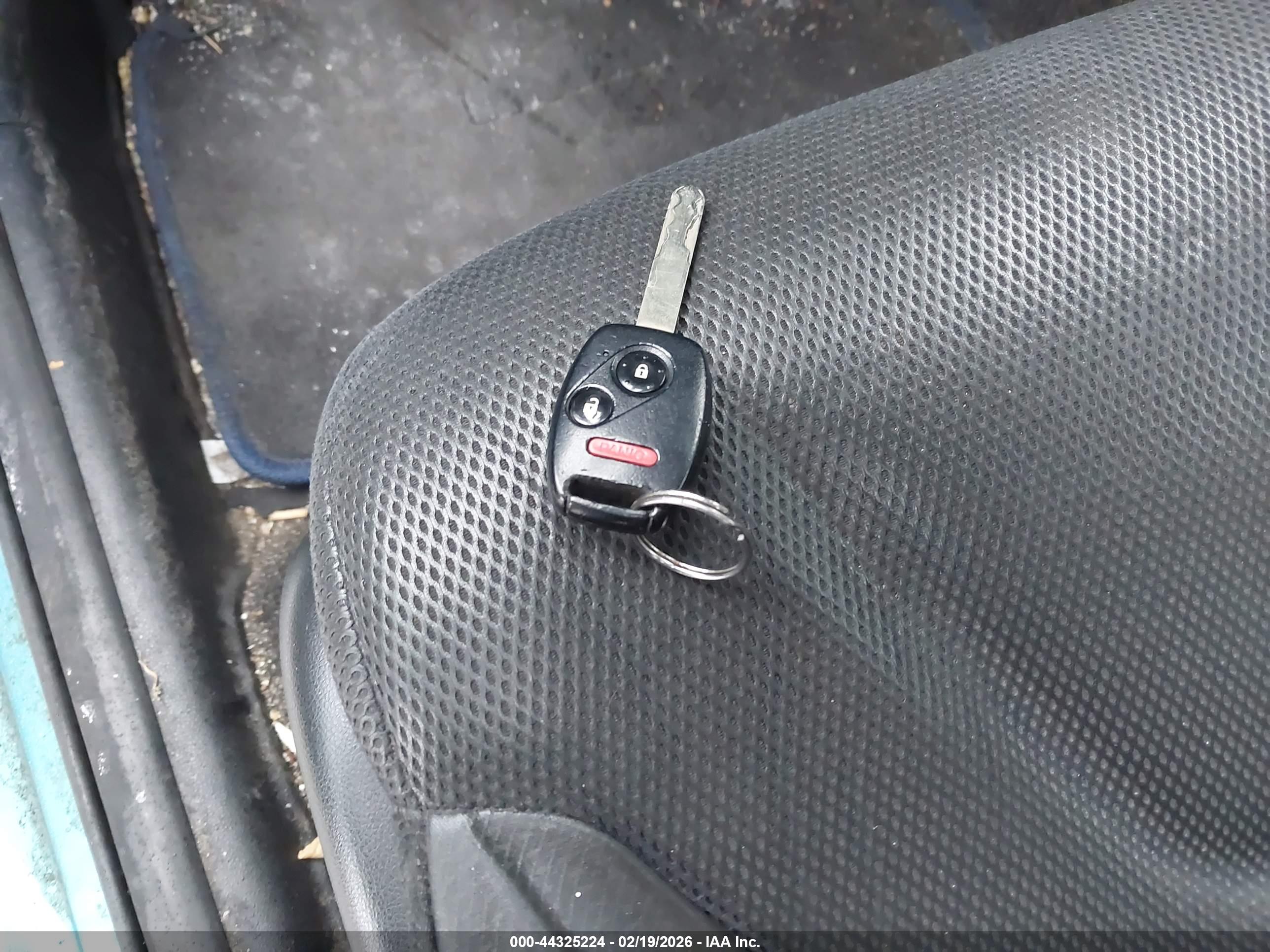 HONDA FIT image 11