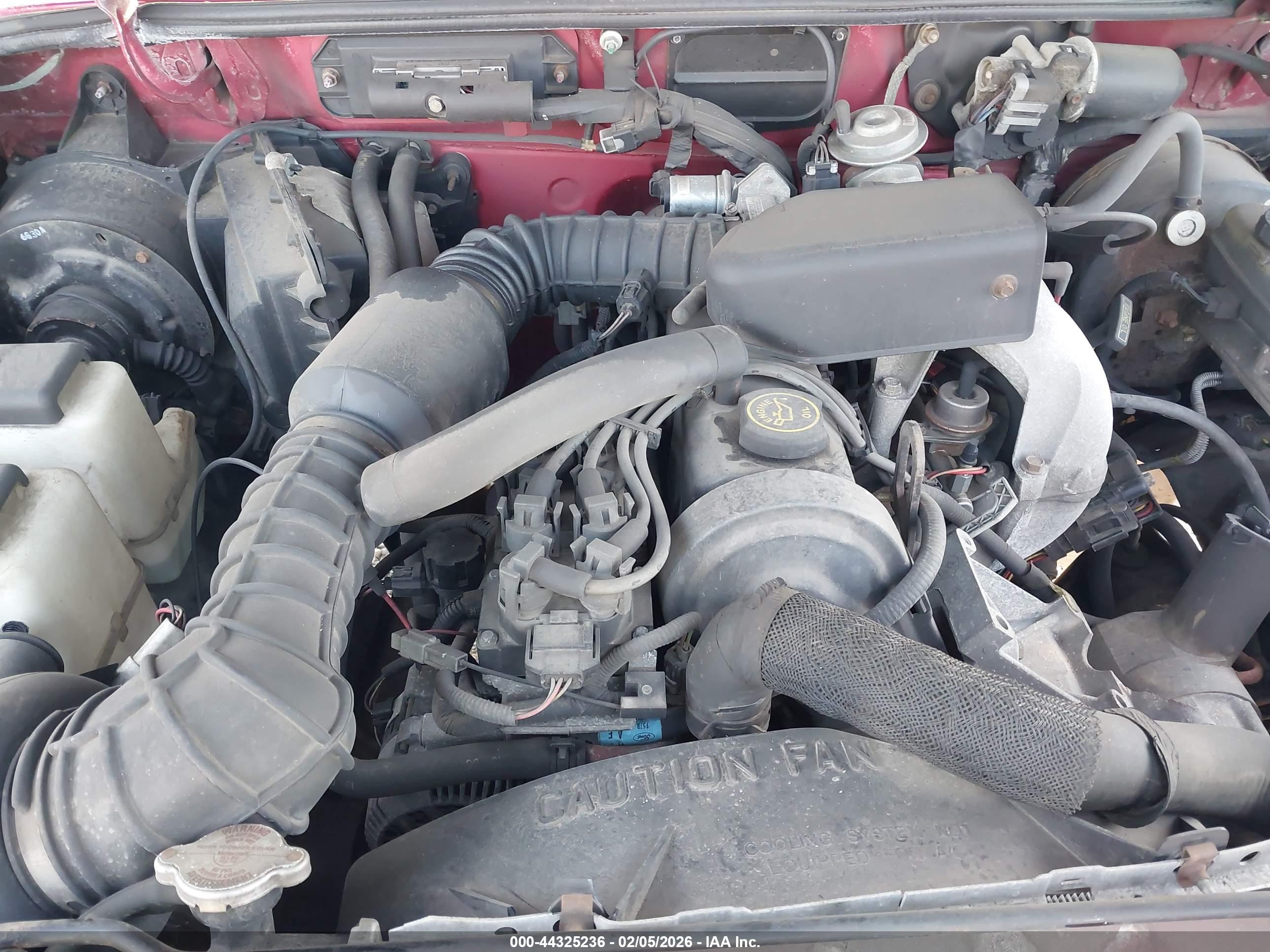 FORD RANGER image 10