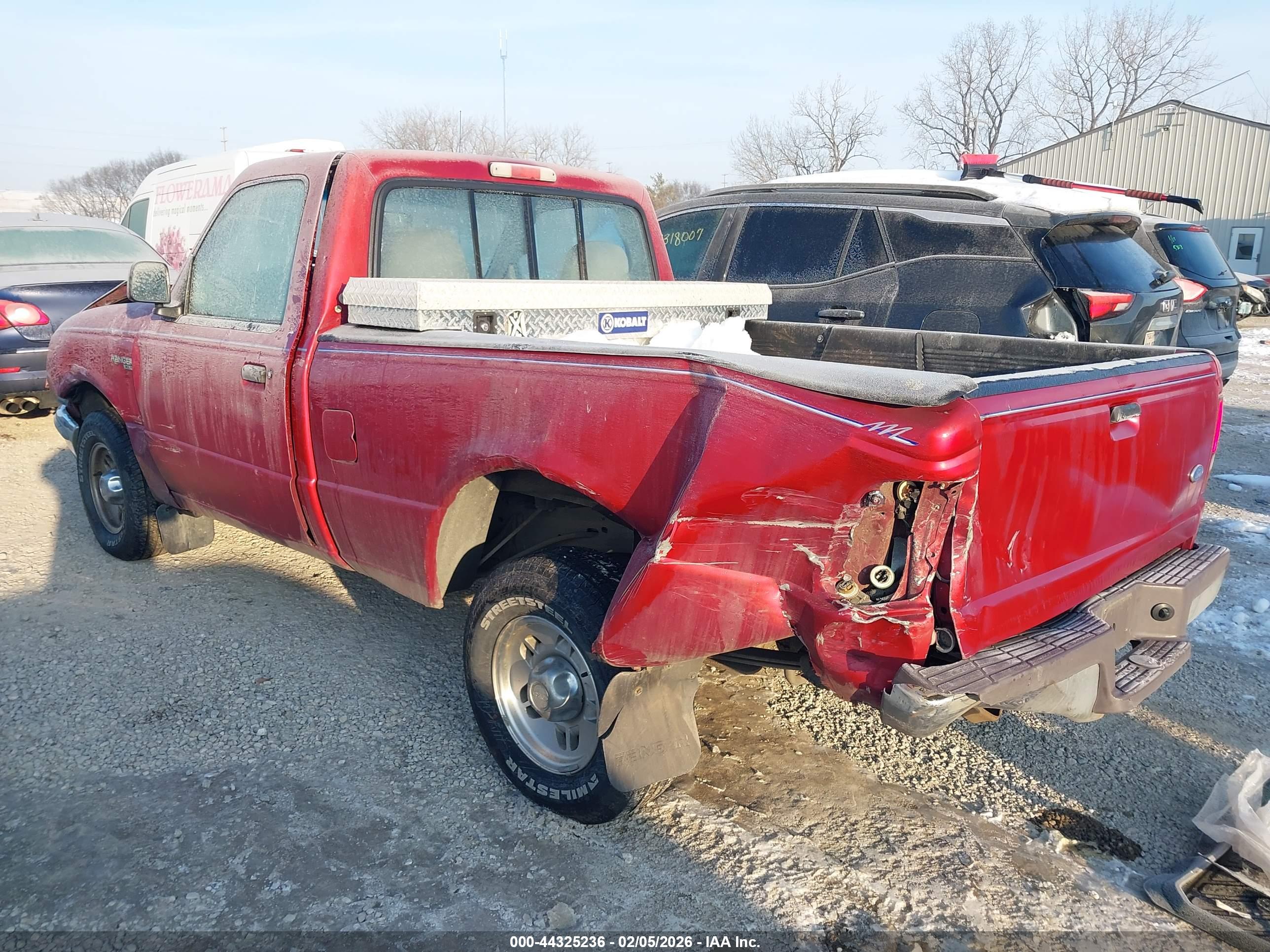 FORD RANGER image 3