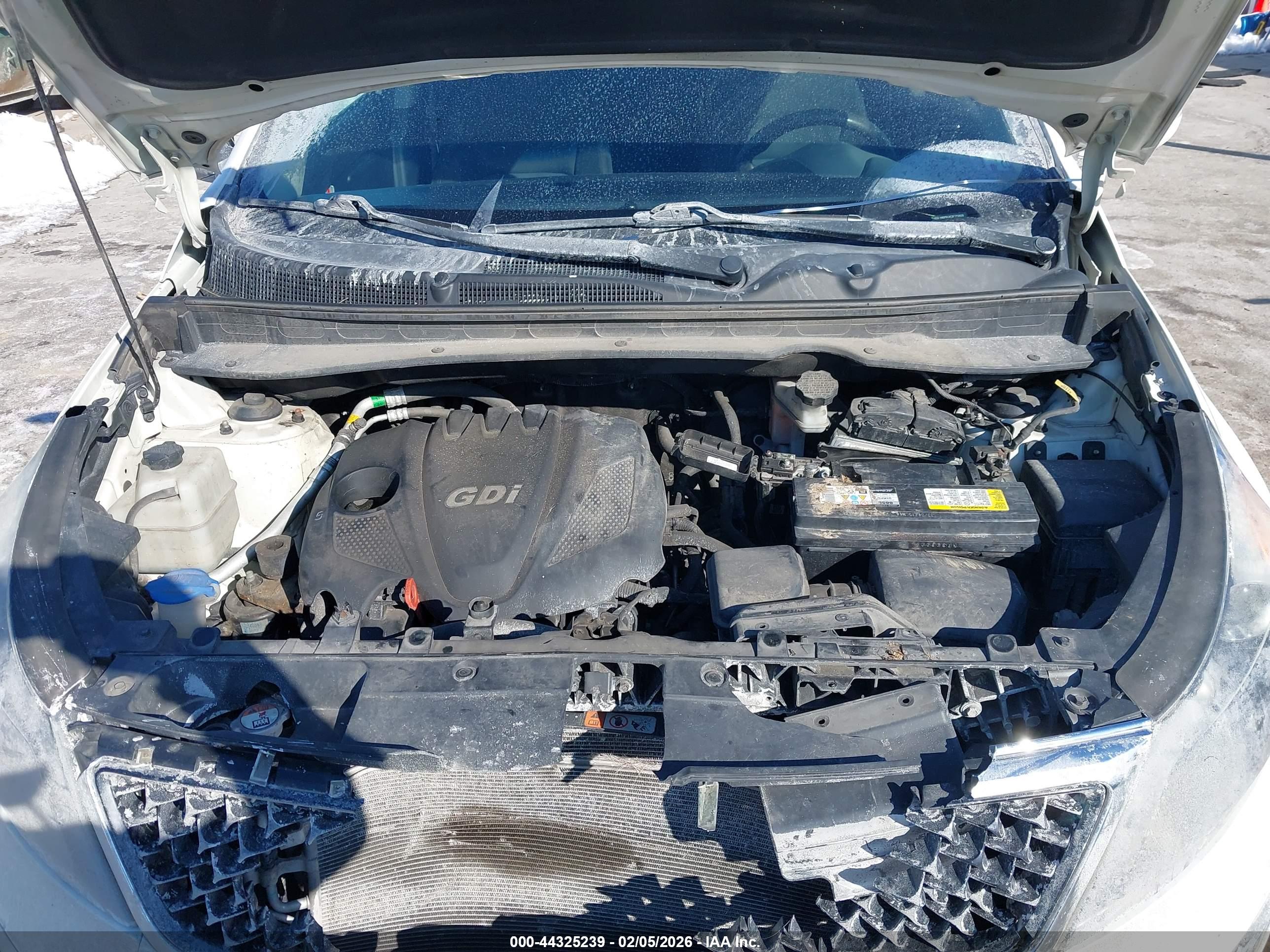 KIA SPORTAGE image 10