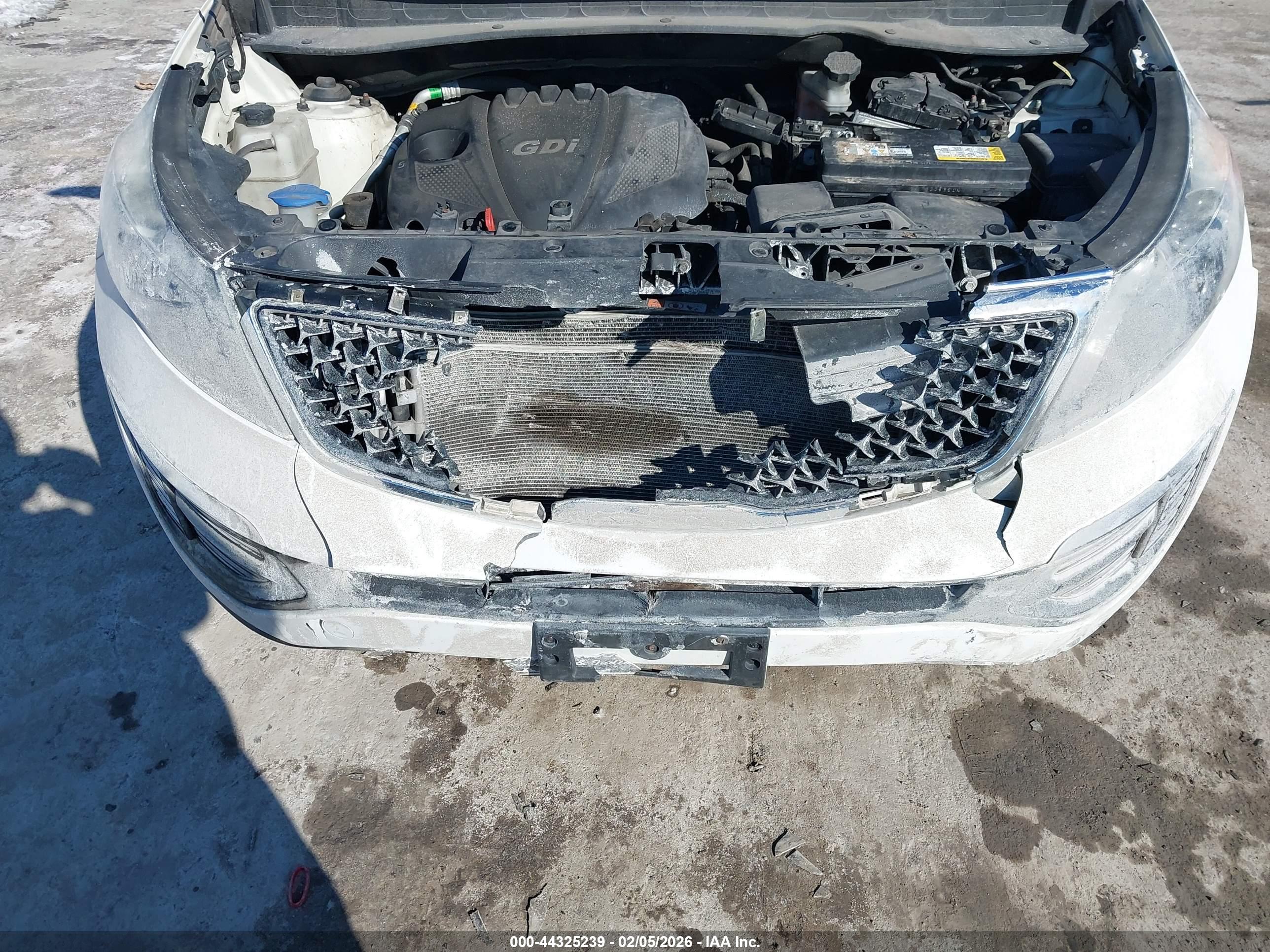 KIA SPORTAGE image 6