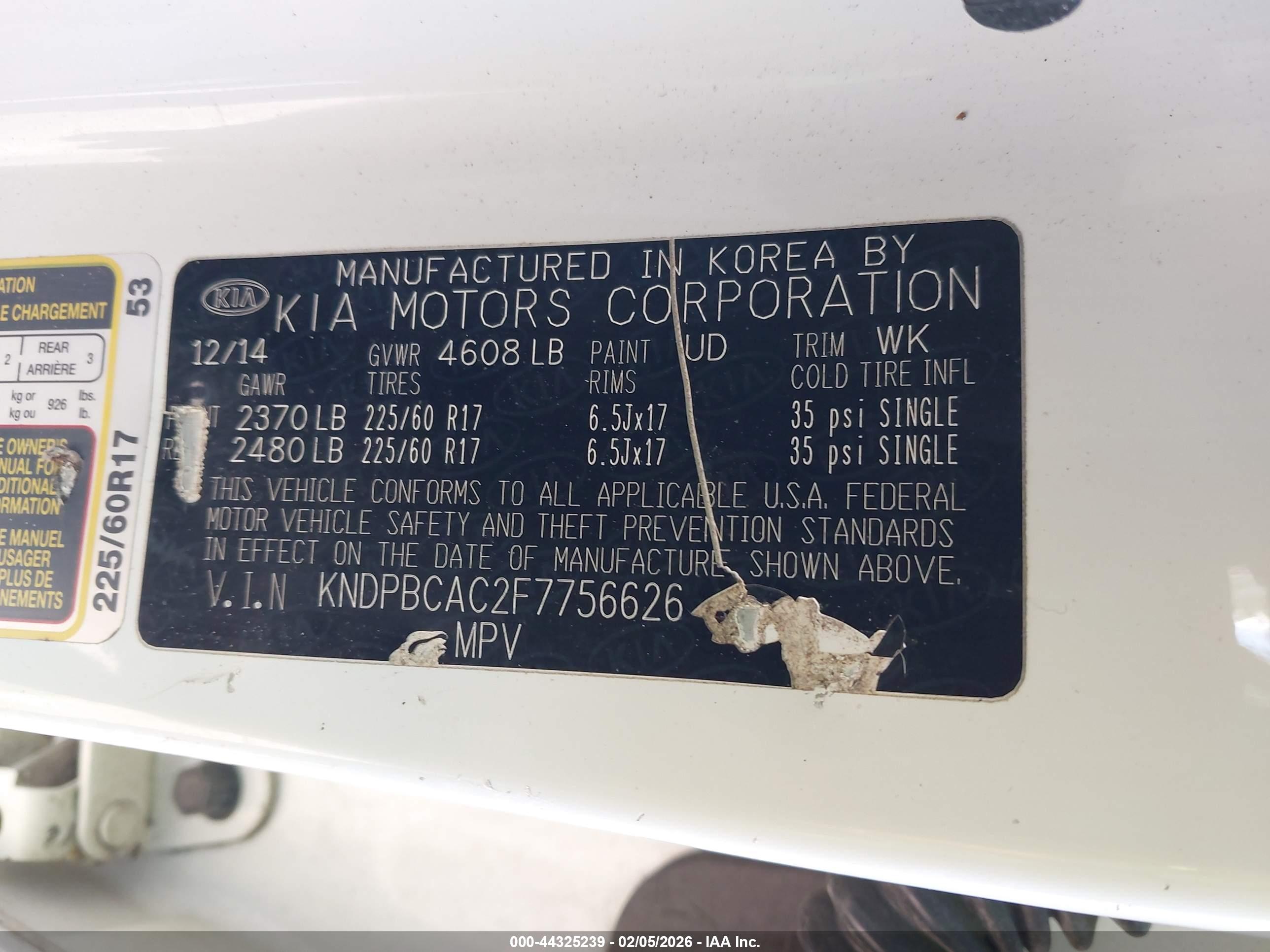 KIA SPORTAGE image 9