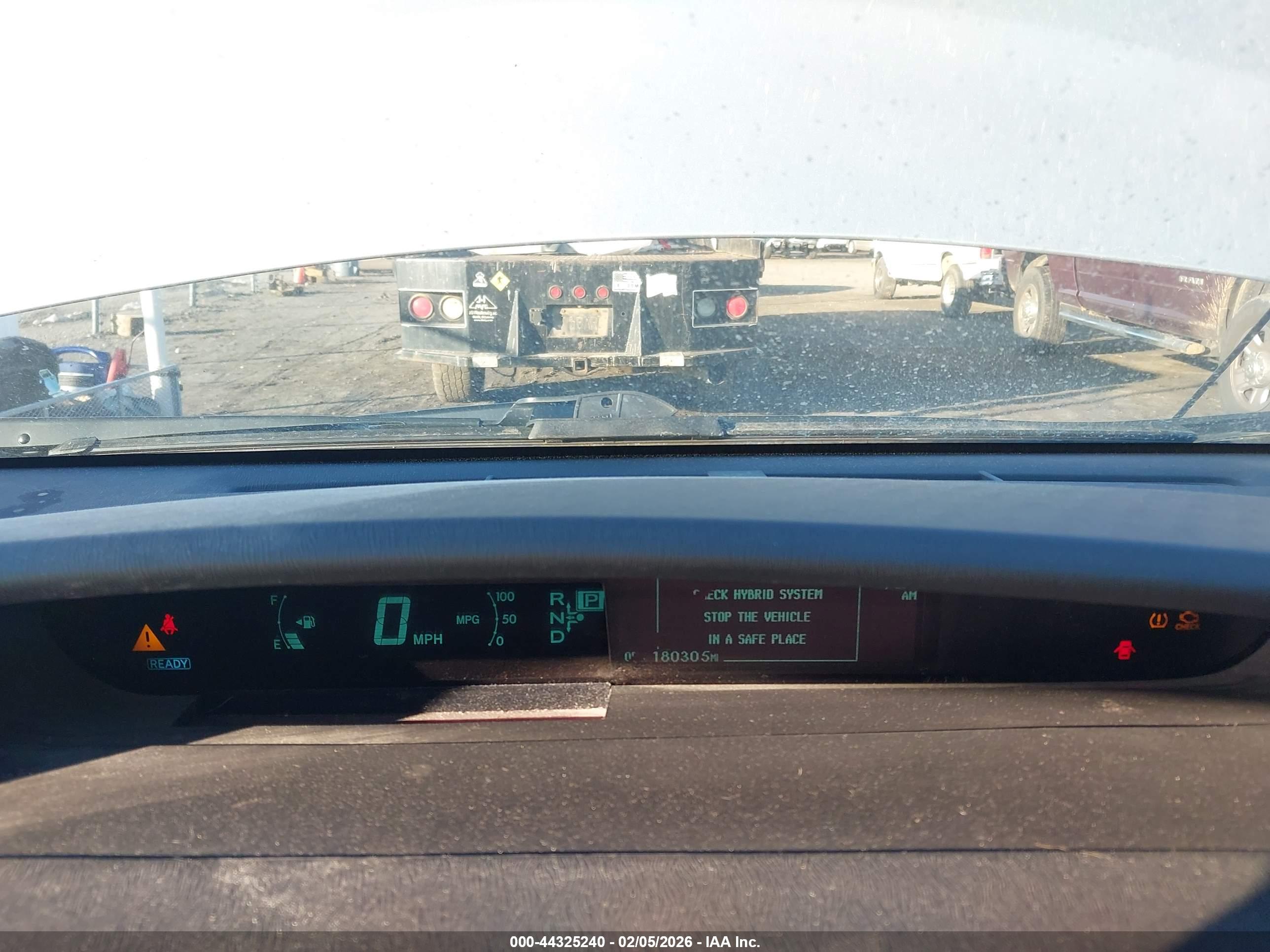 TOYOTA PRIUS image 7