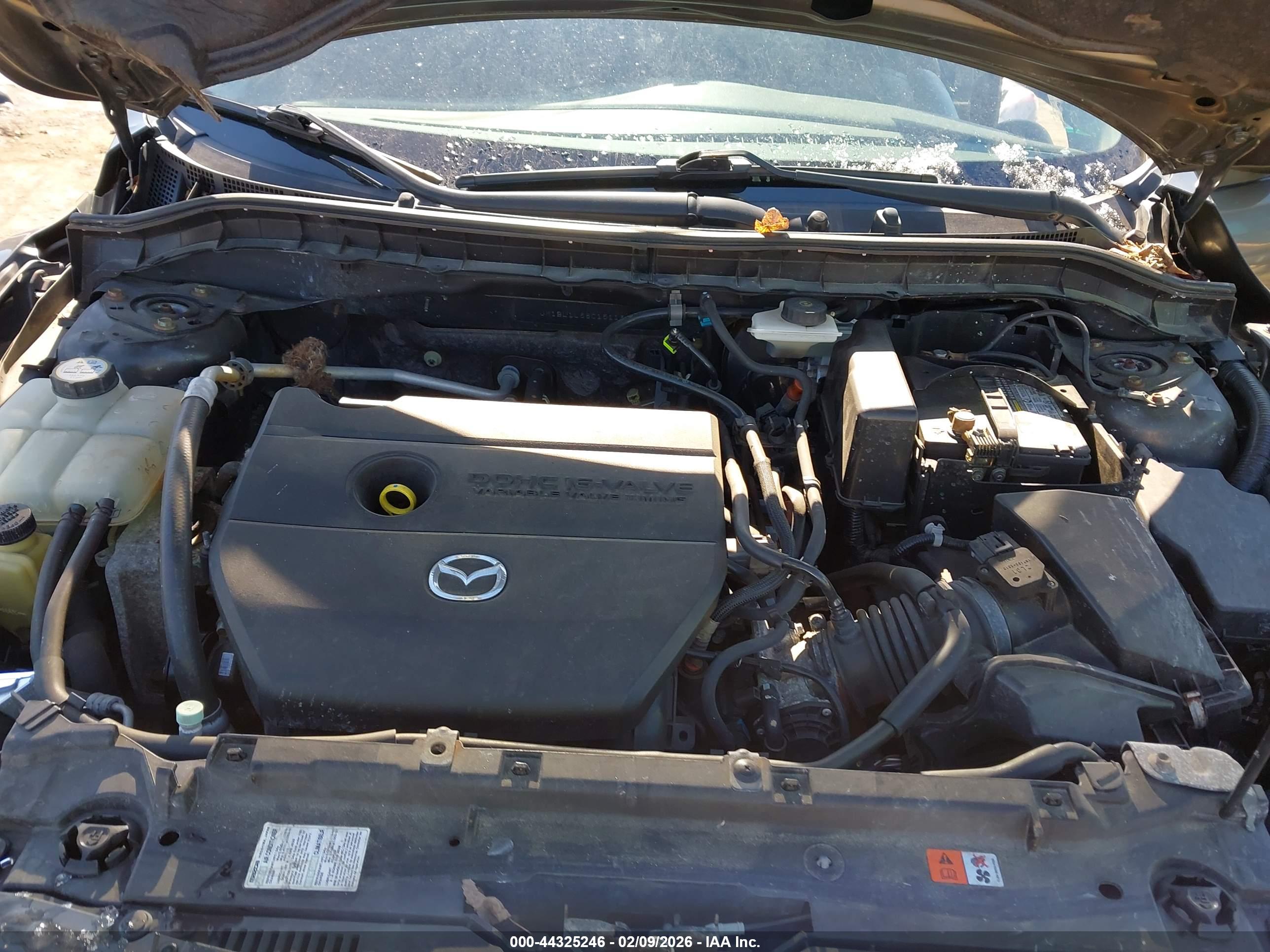 MAZDA MAZDA3 image 10
