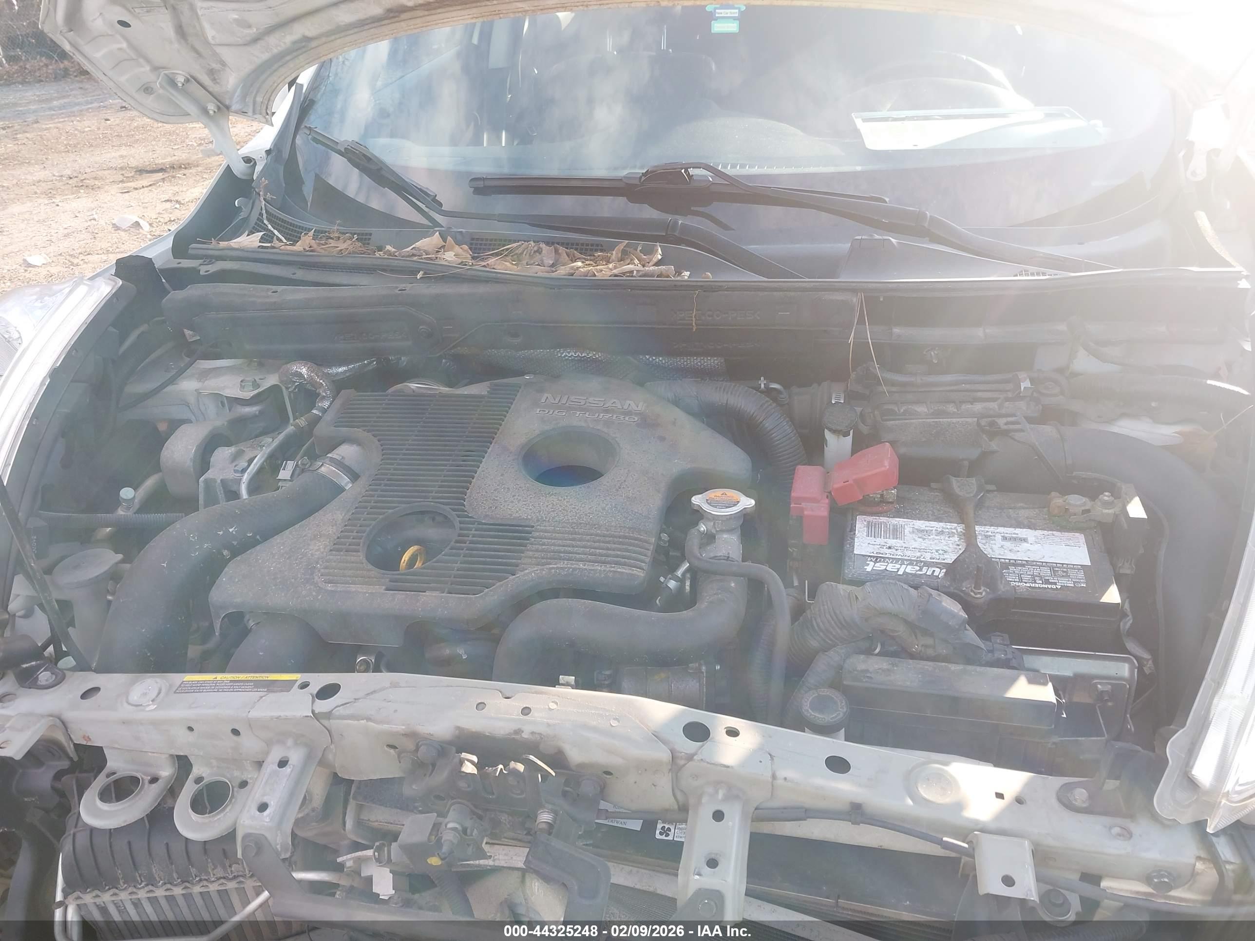 NISSAN JUKE image 10