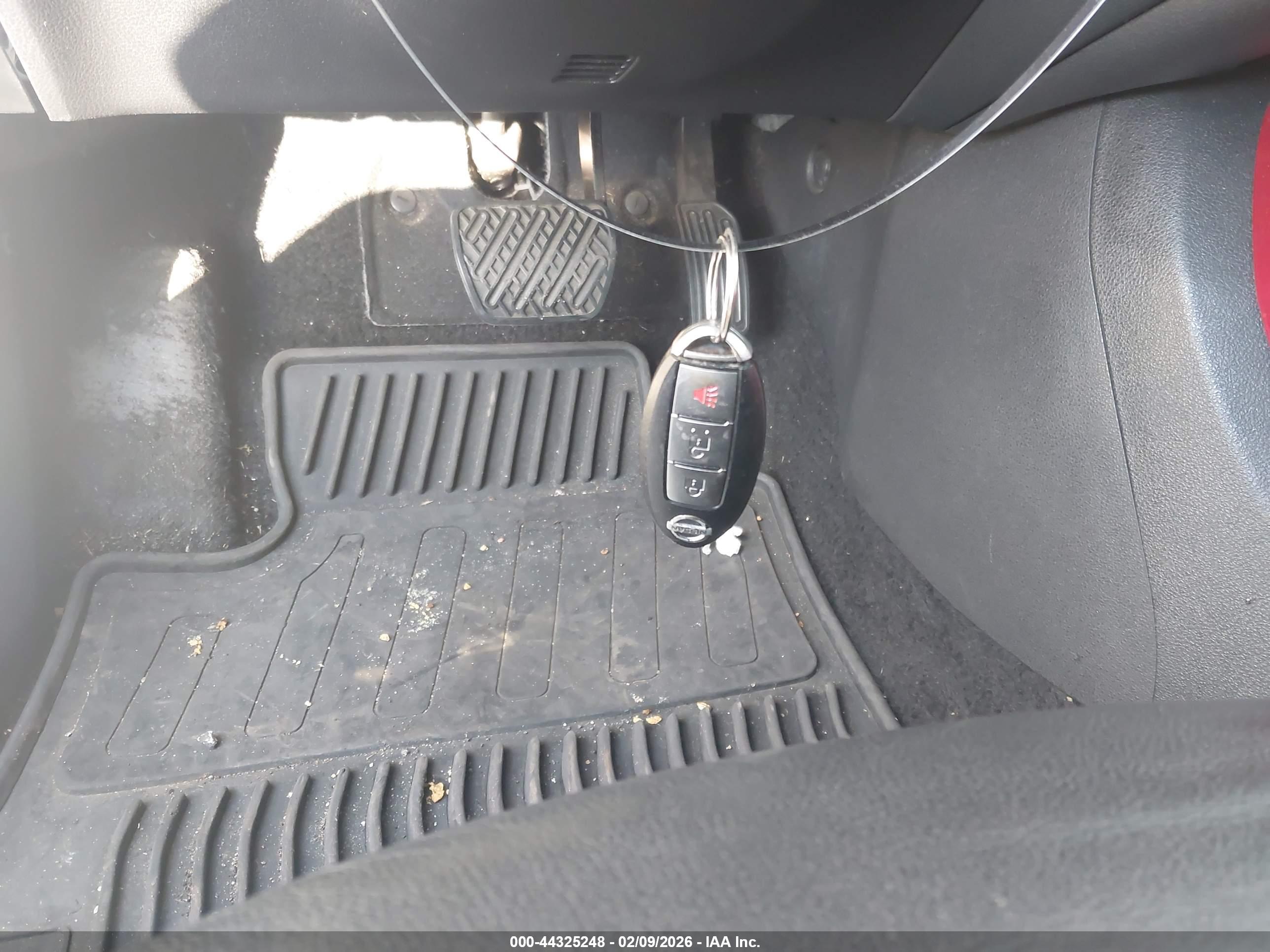 NISSAN JUKE image 11