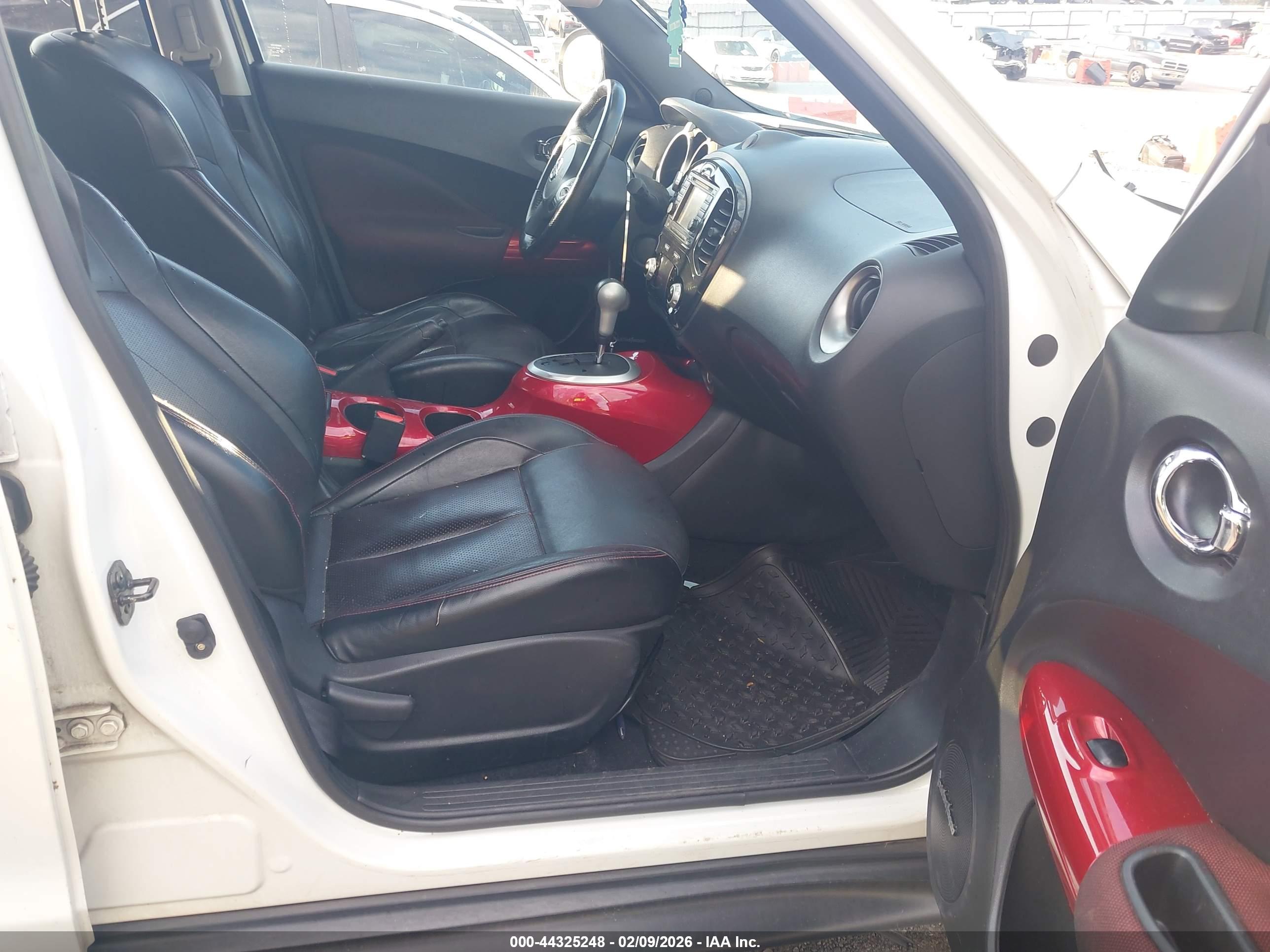 NISSAN JUKE image 5