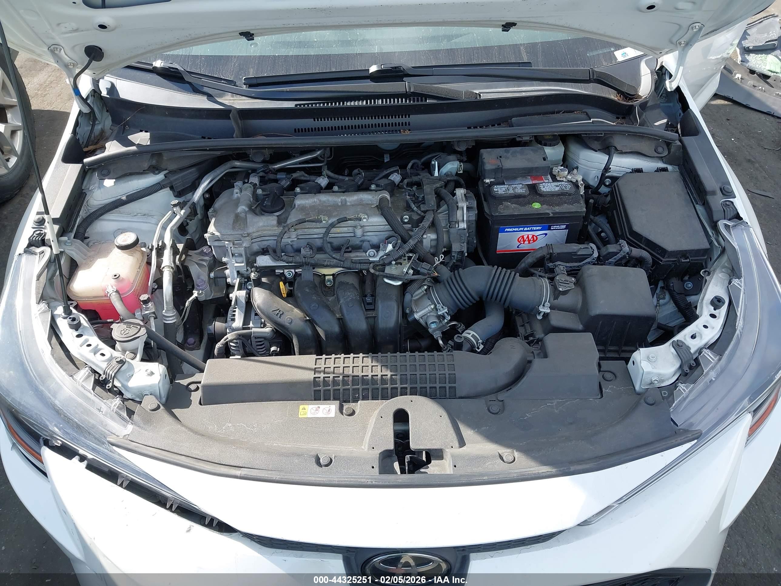 TOYOTA COROLLA image 10