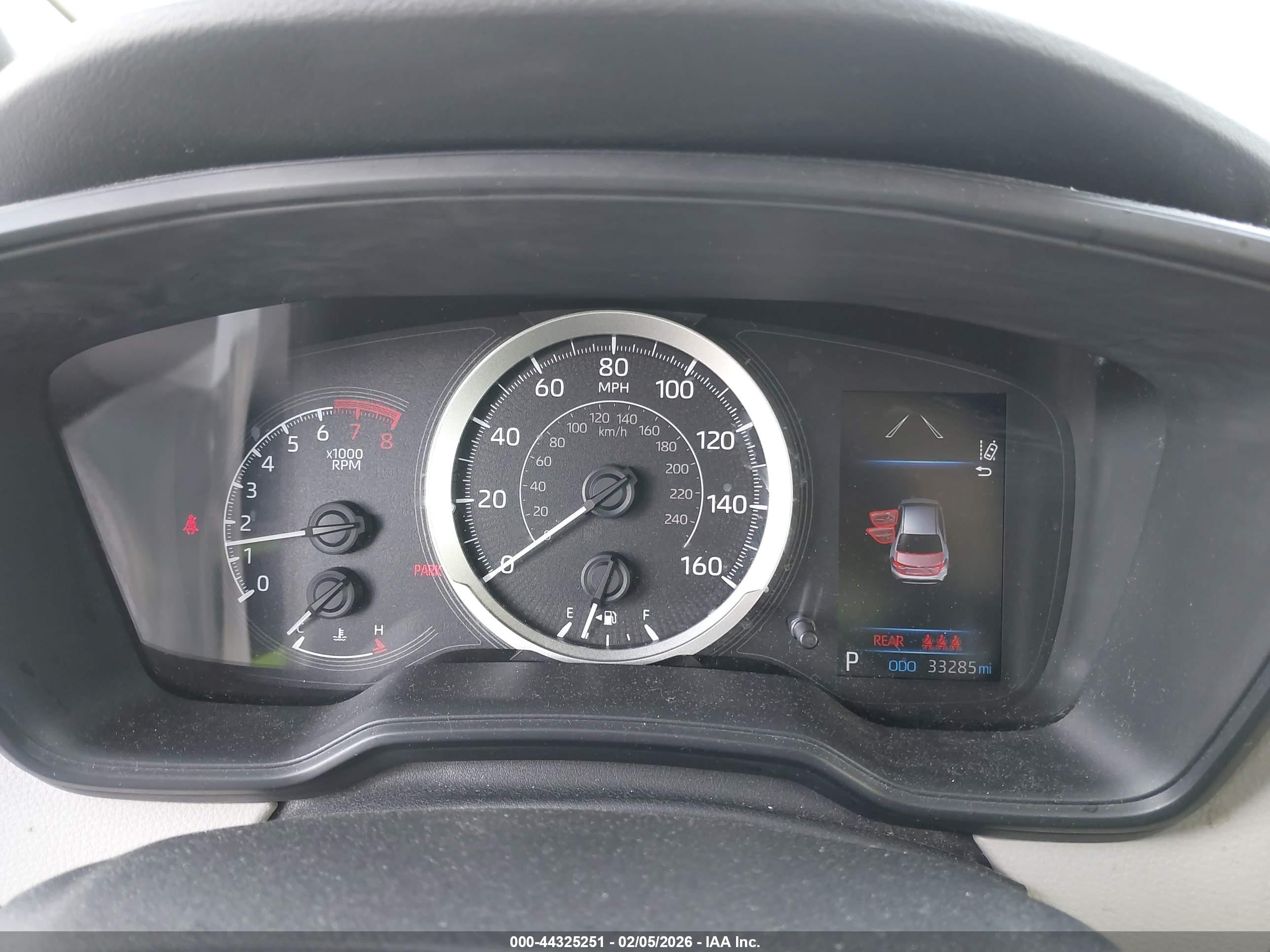 TOYOTA COROLLA image 7