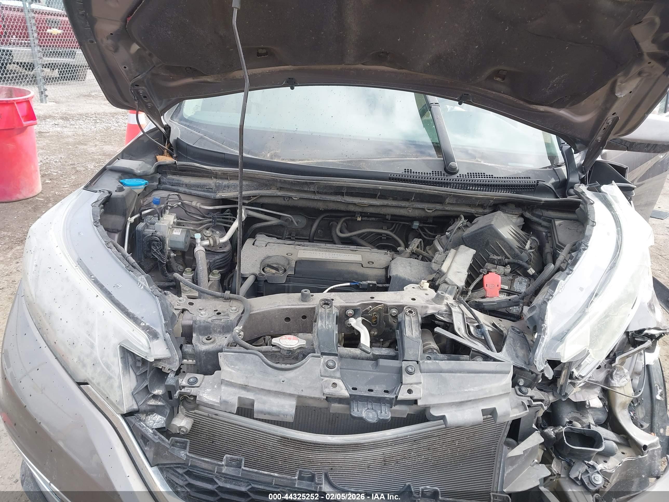 HONDA CR-V image 10