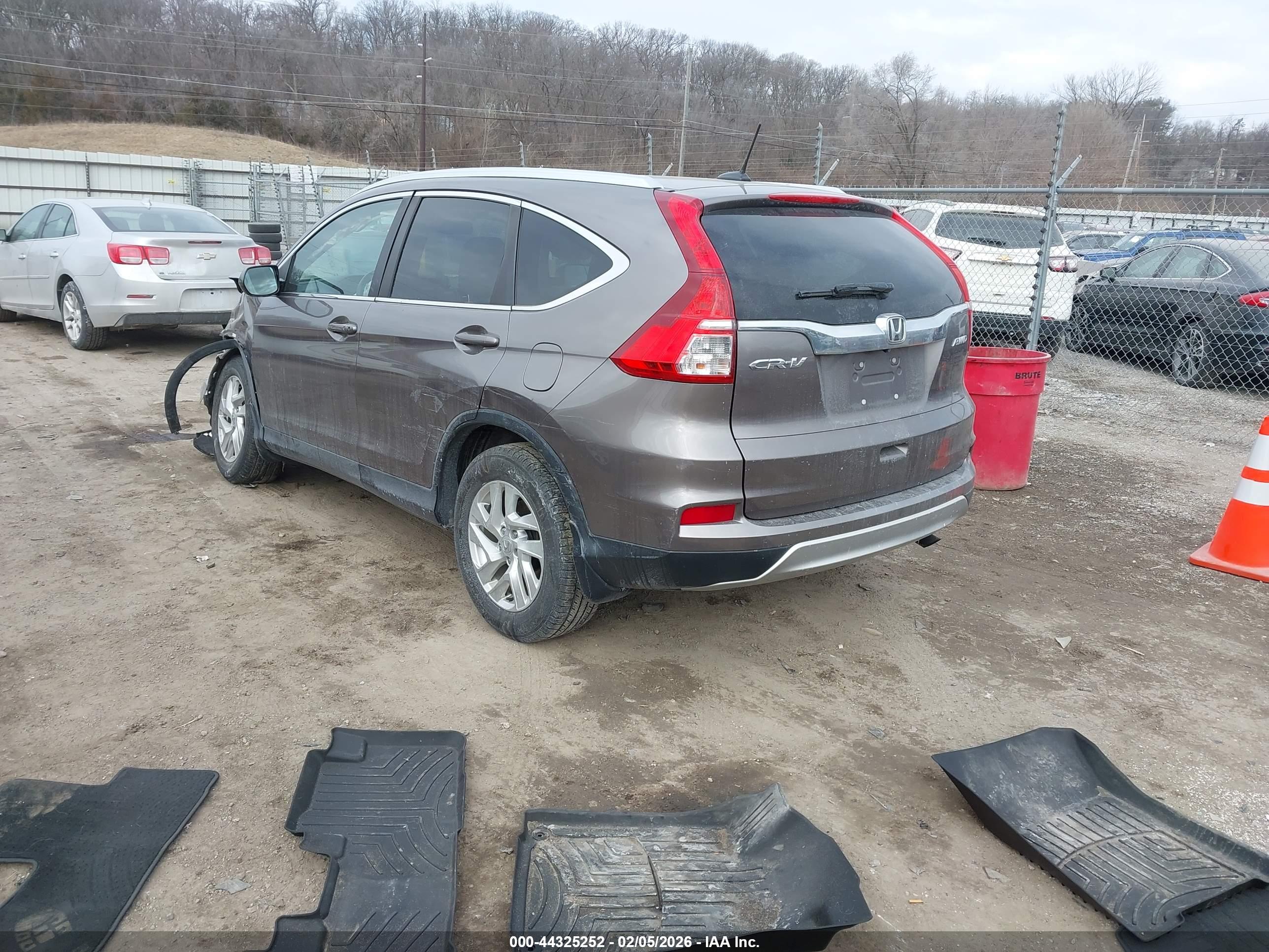 HONDA CR-V image 3
