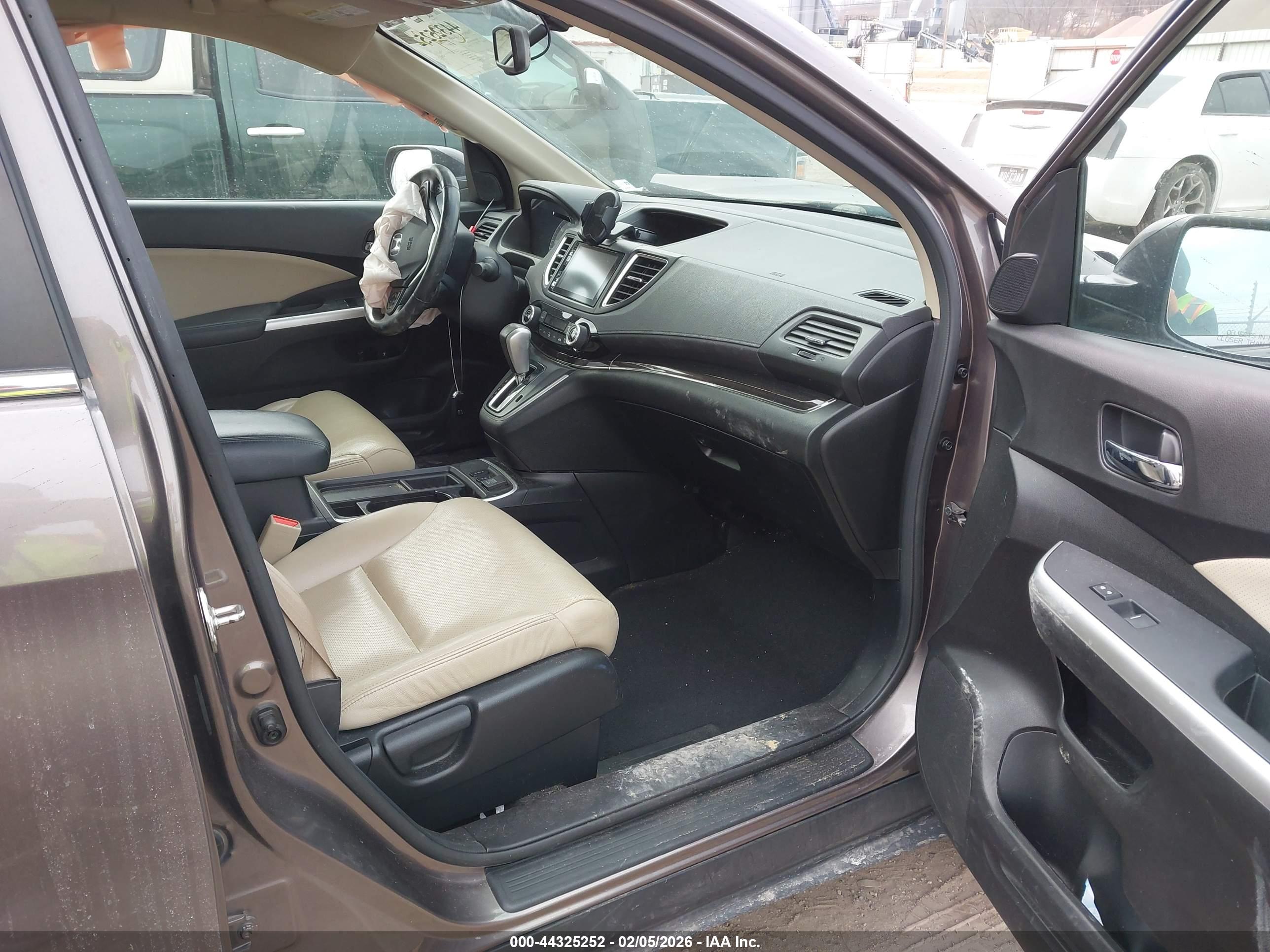 HONDA CR-V image 5
