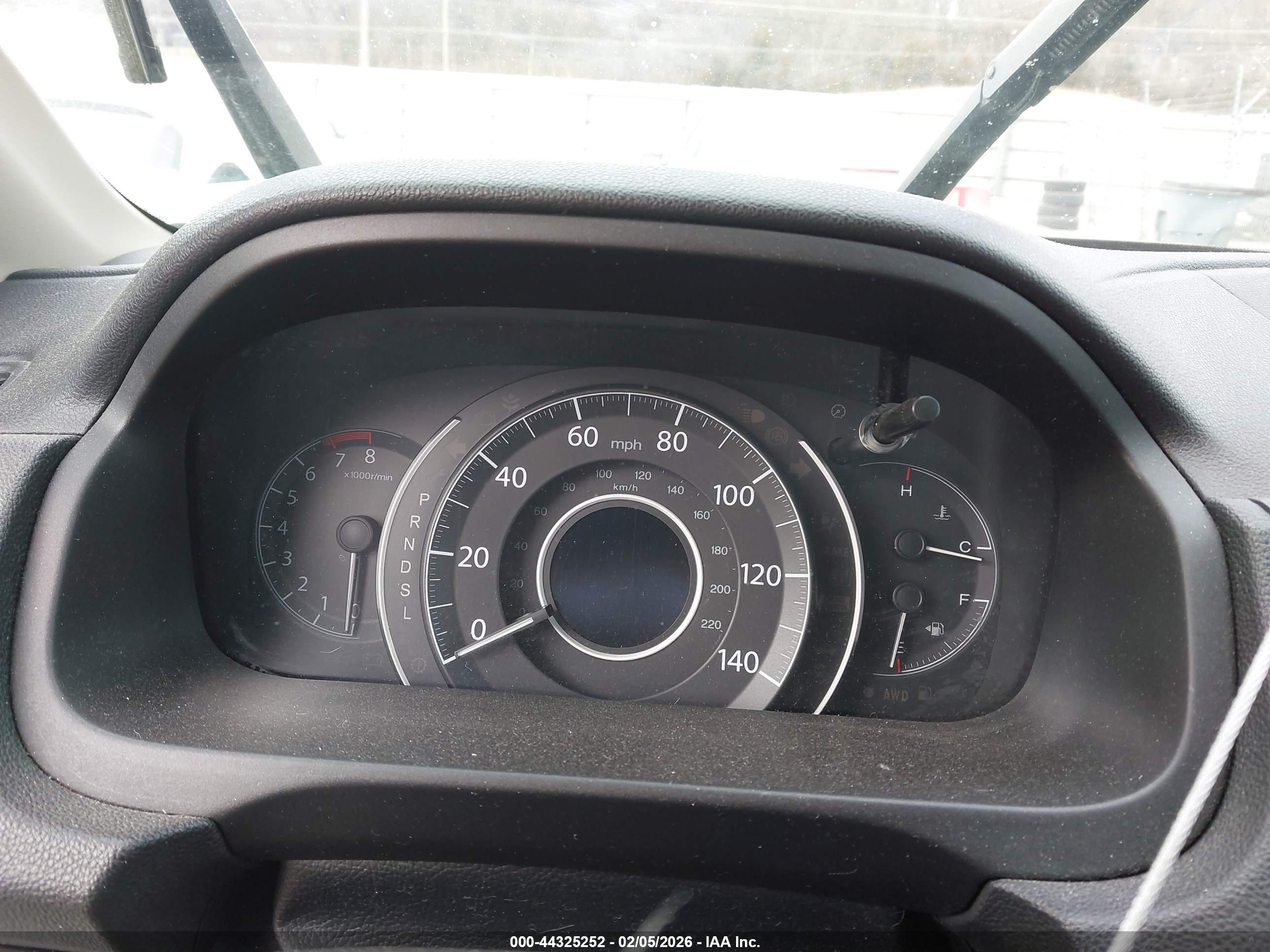 HONDA CR-V image 7