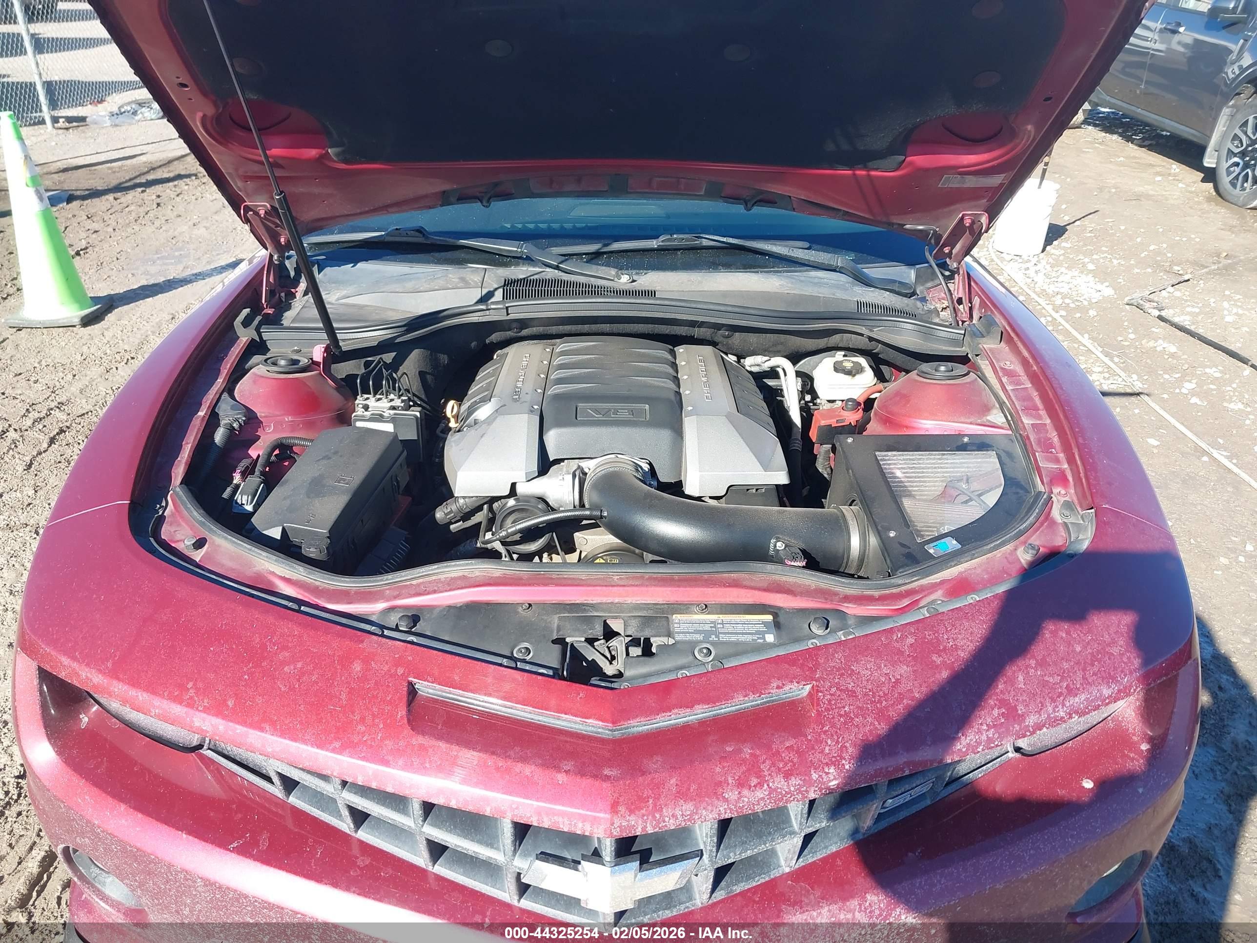 CHEVROLET CAMARO image 10