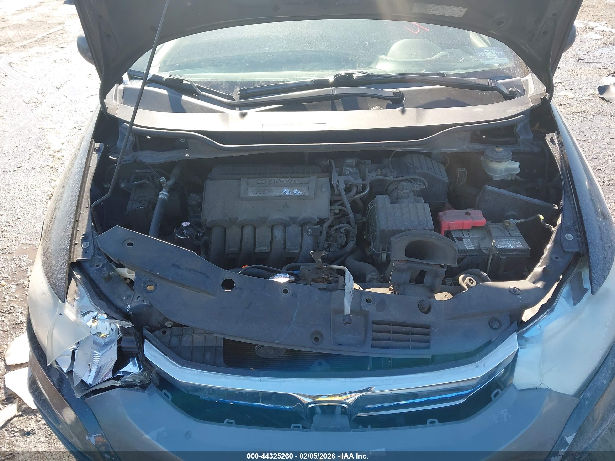 HONDA INSIGHT image 10