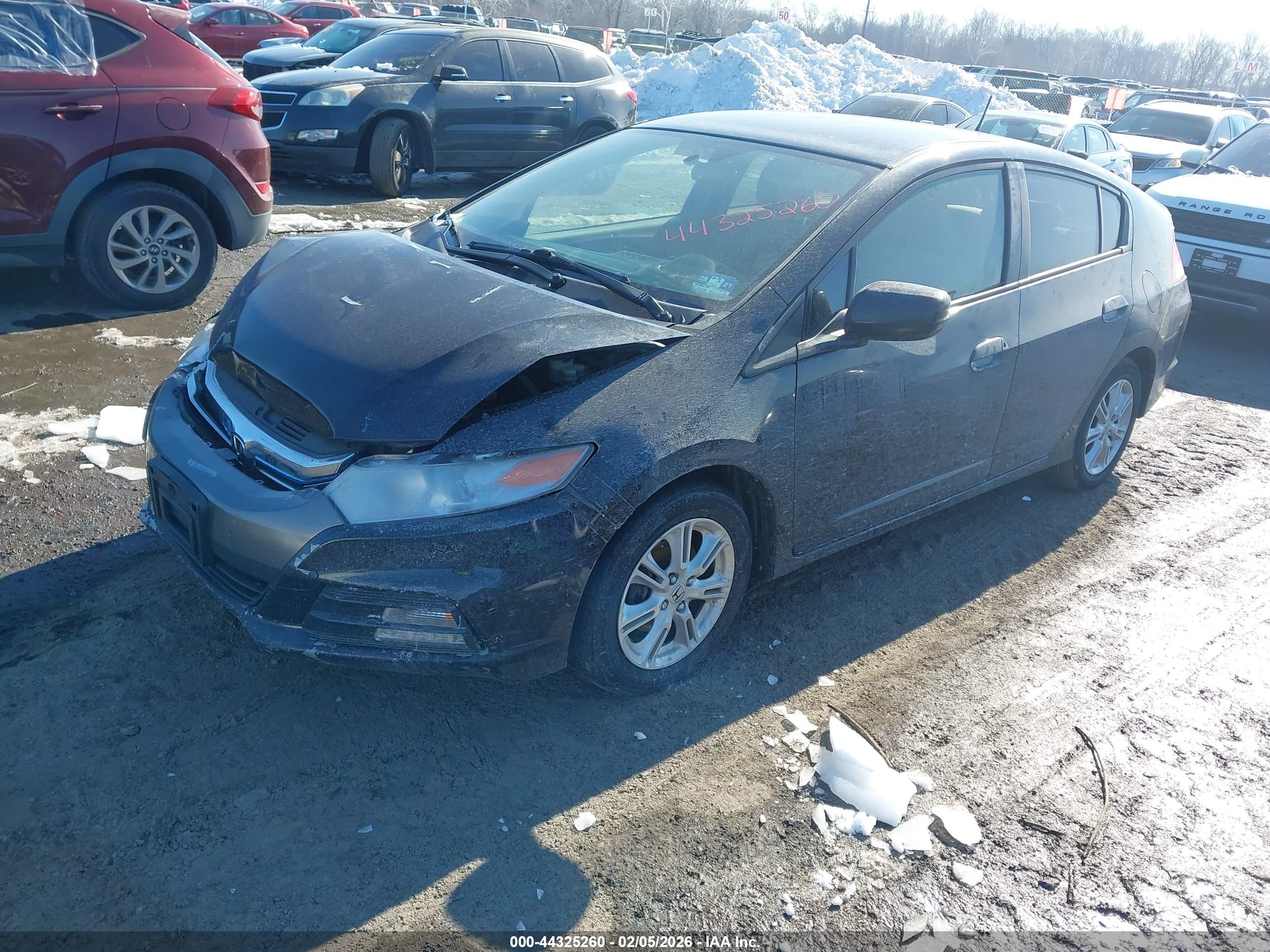 HONDA INSIGHT image 2