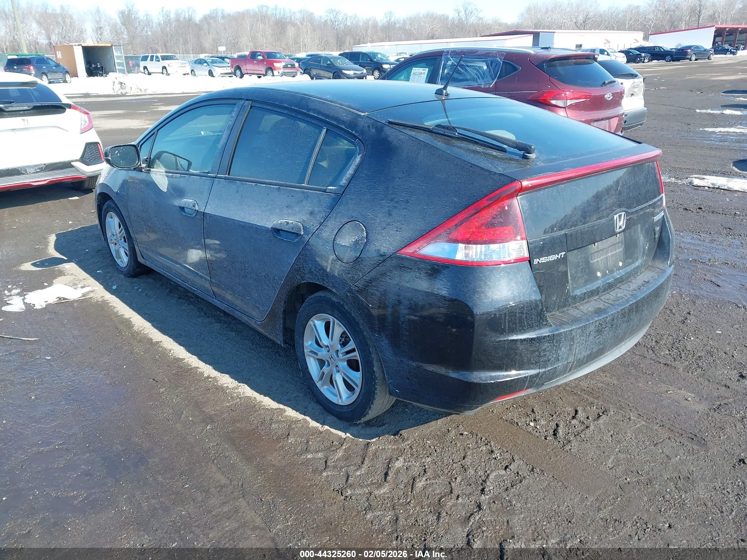HONDA INSIGHT image 3