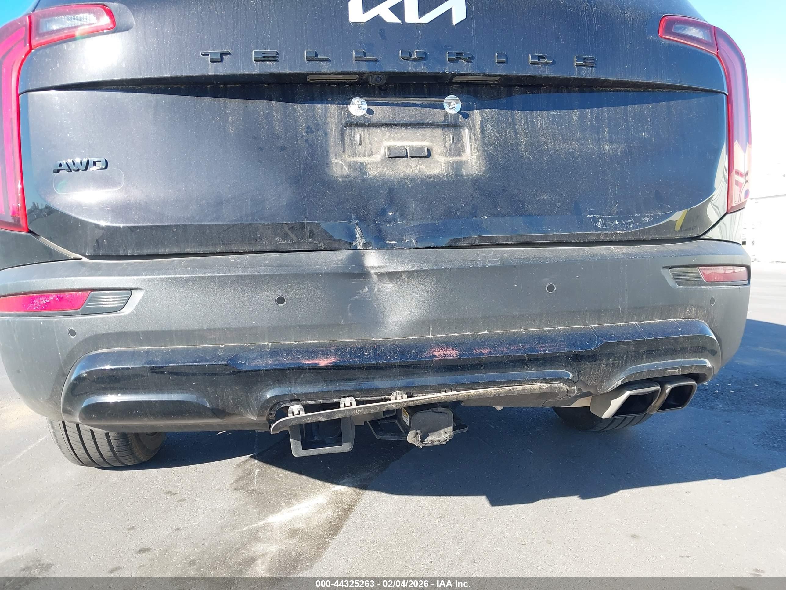 KIA TELLURIDE image 6