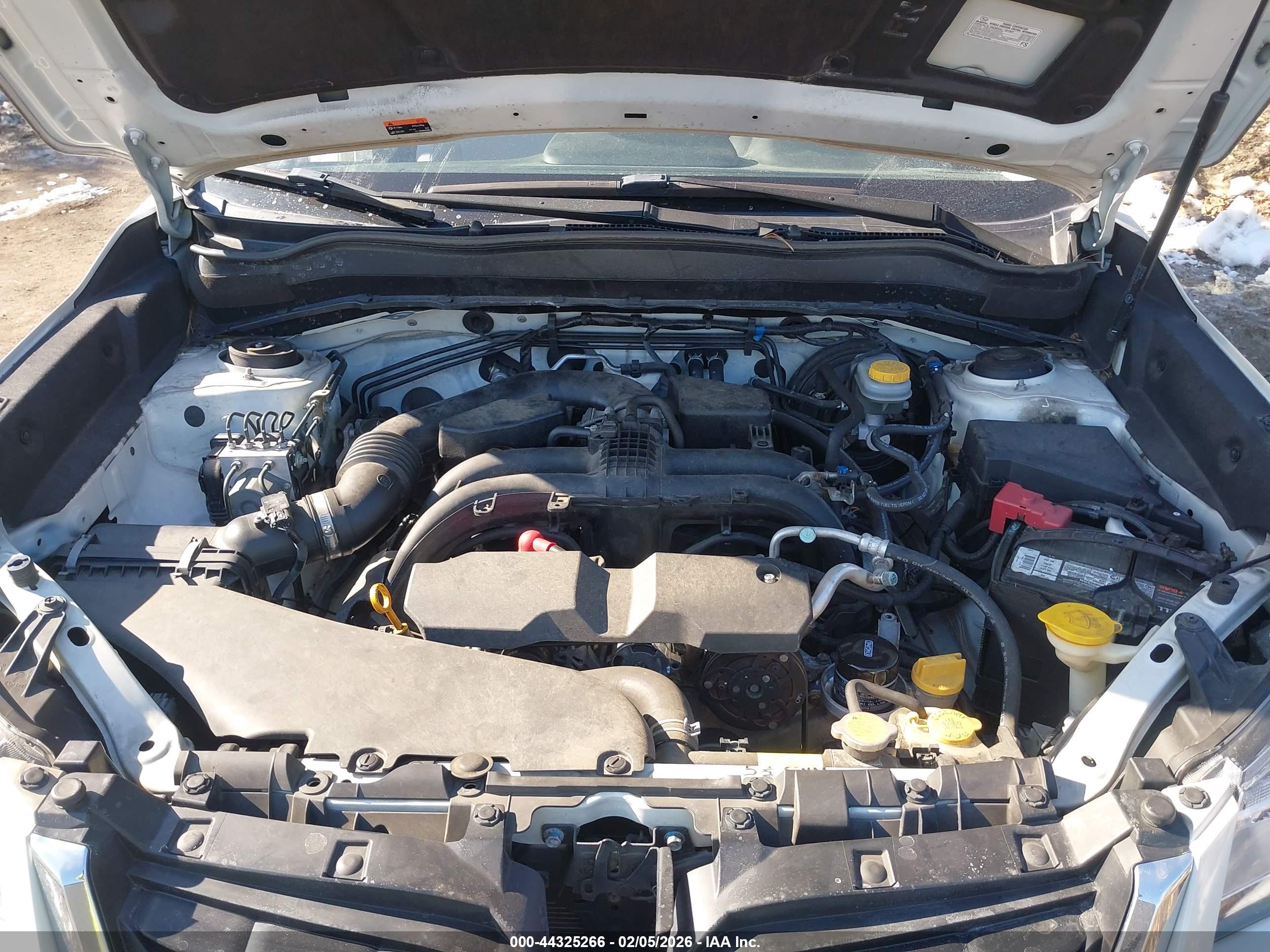 SUBARU FORESTER image 10