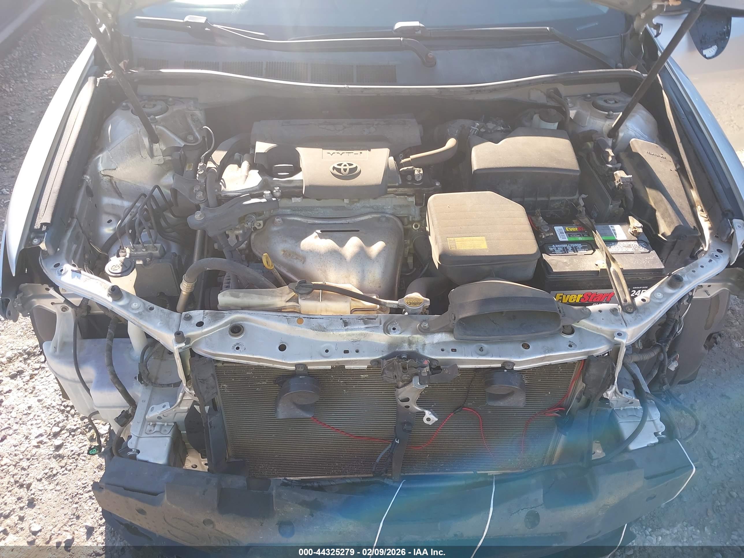 TOYOTA CAMRY image 10