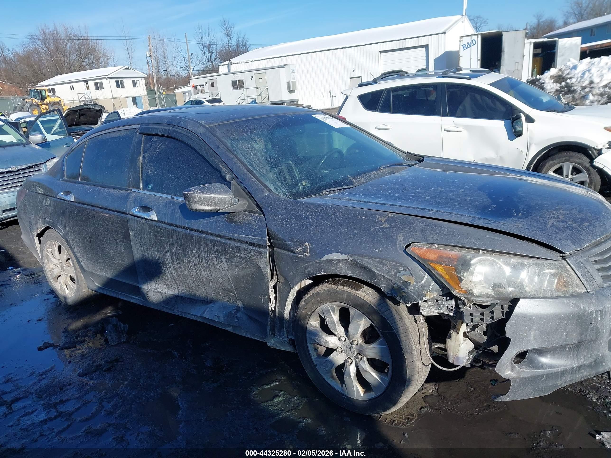 HONDA ACCORD image 6