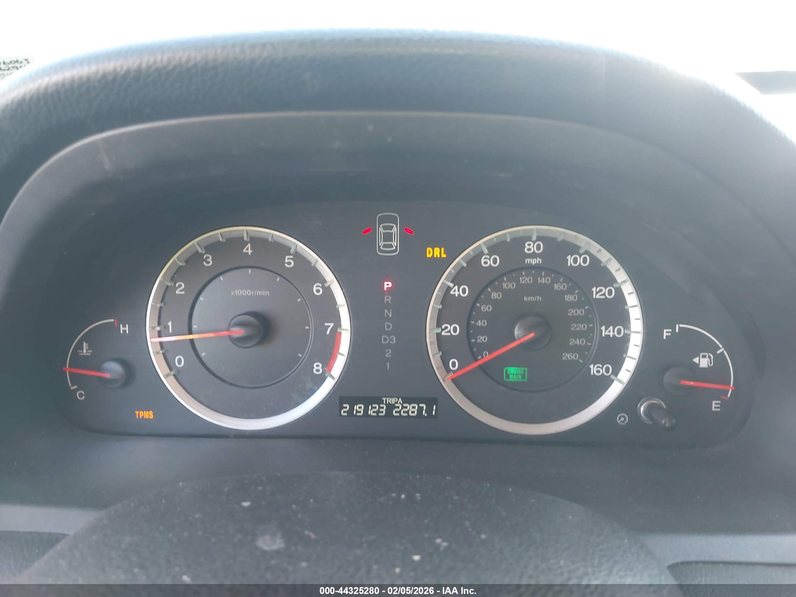 HONDA ACCORD image 7