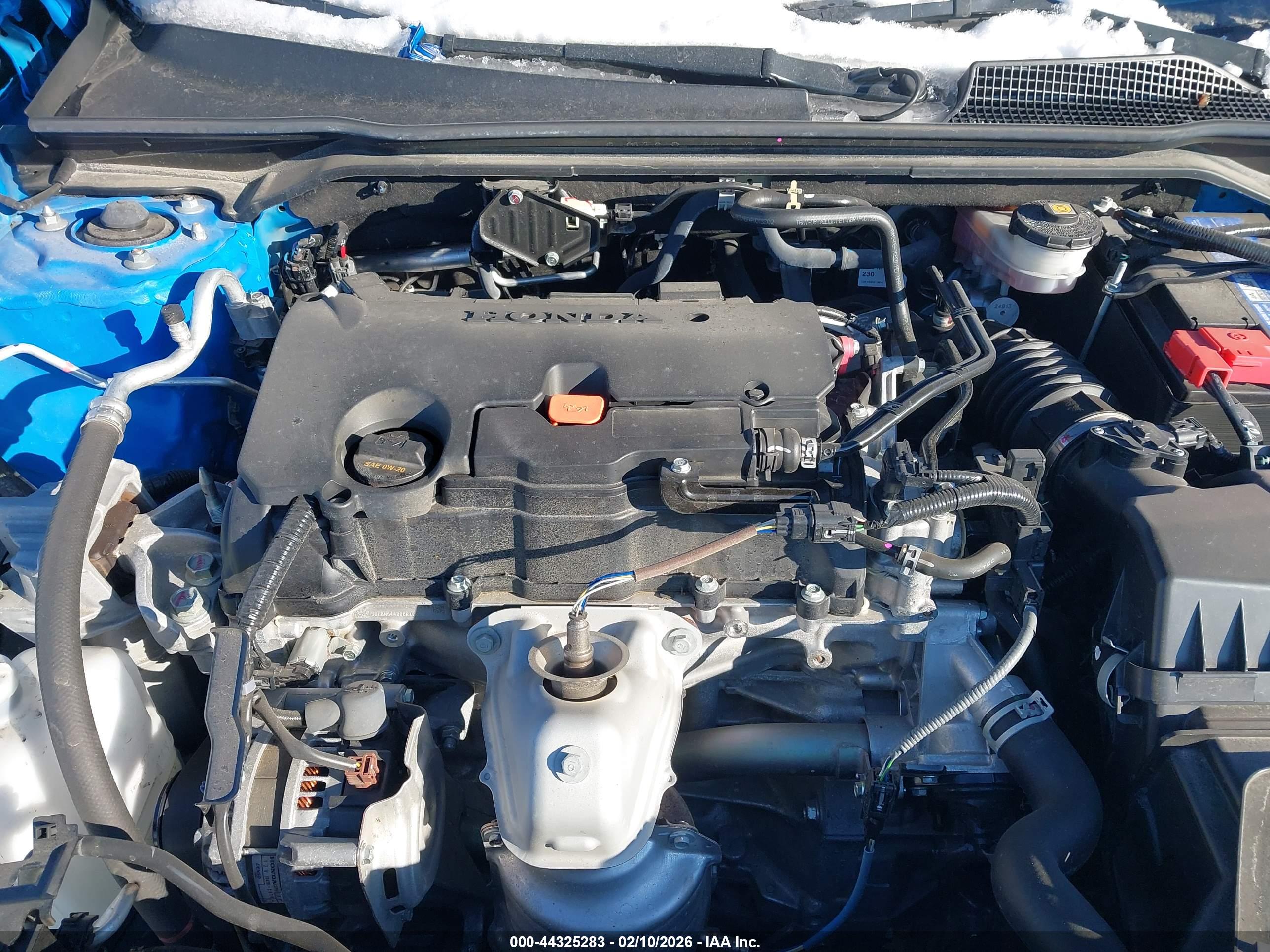 HONDA CIVIC image 10