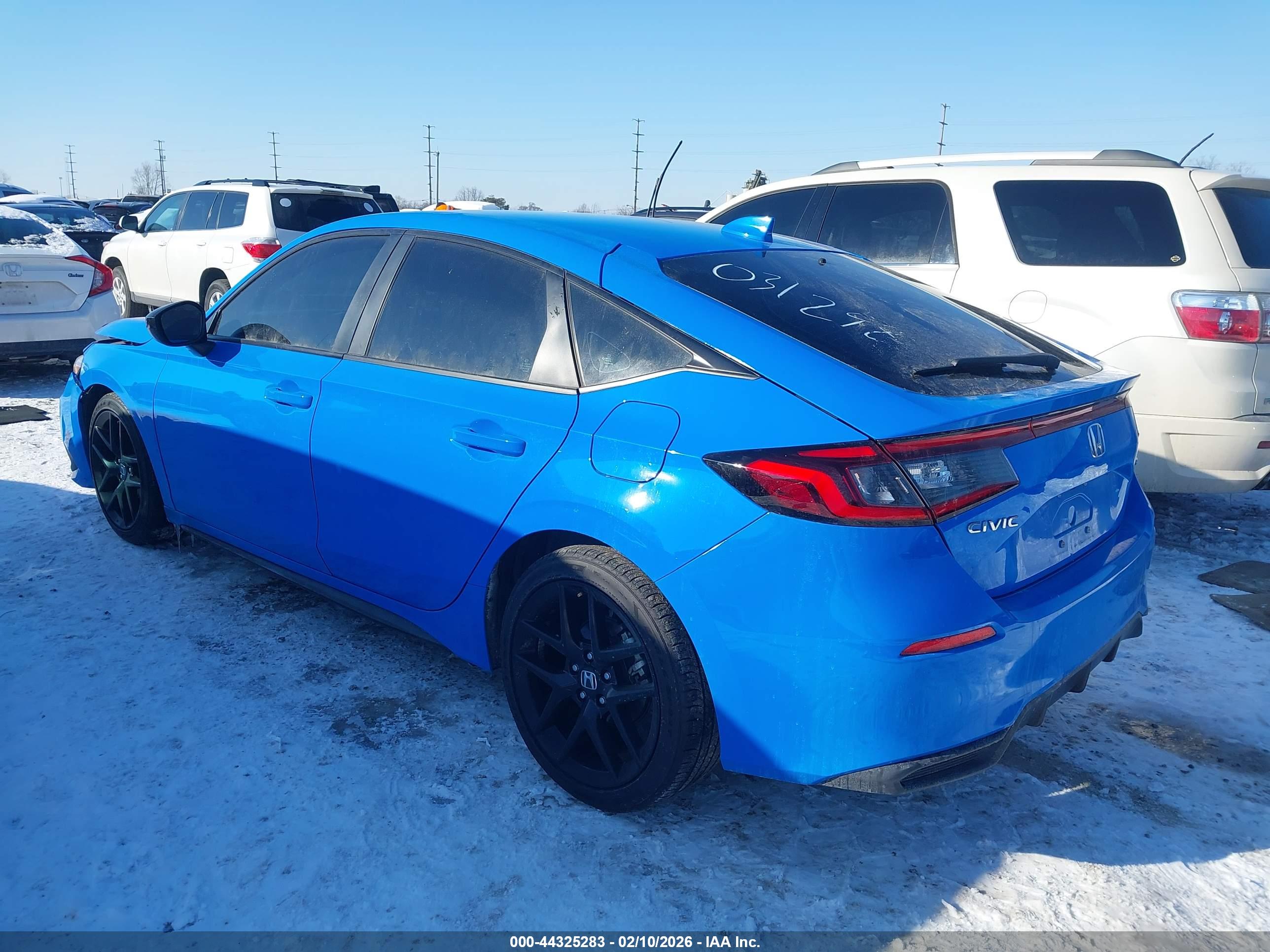 HONDA CIVIC image 3