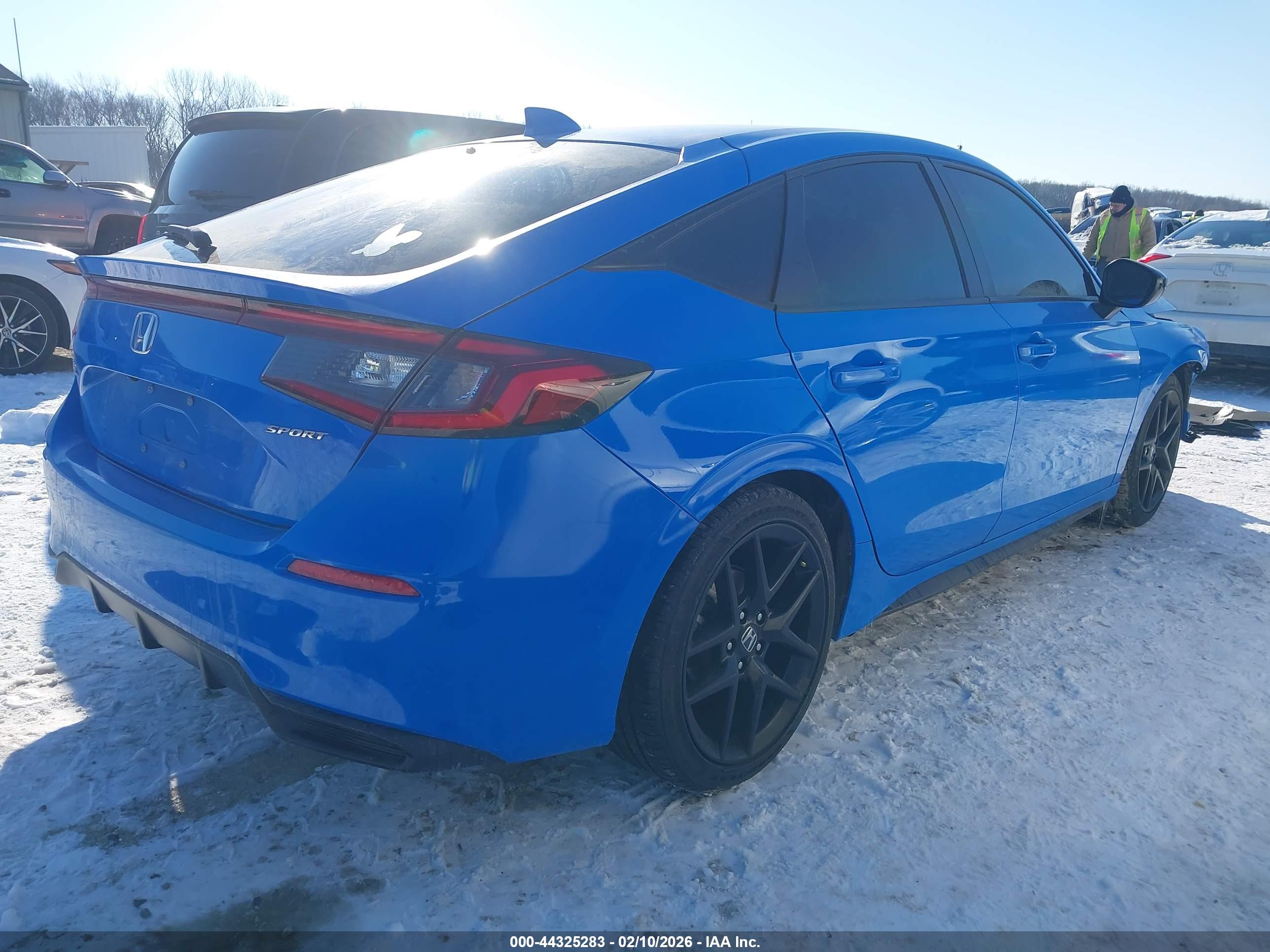 HONDA CIVIC image 4