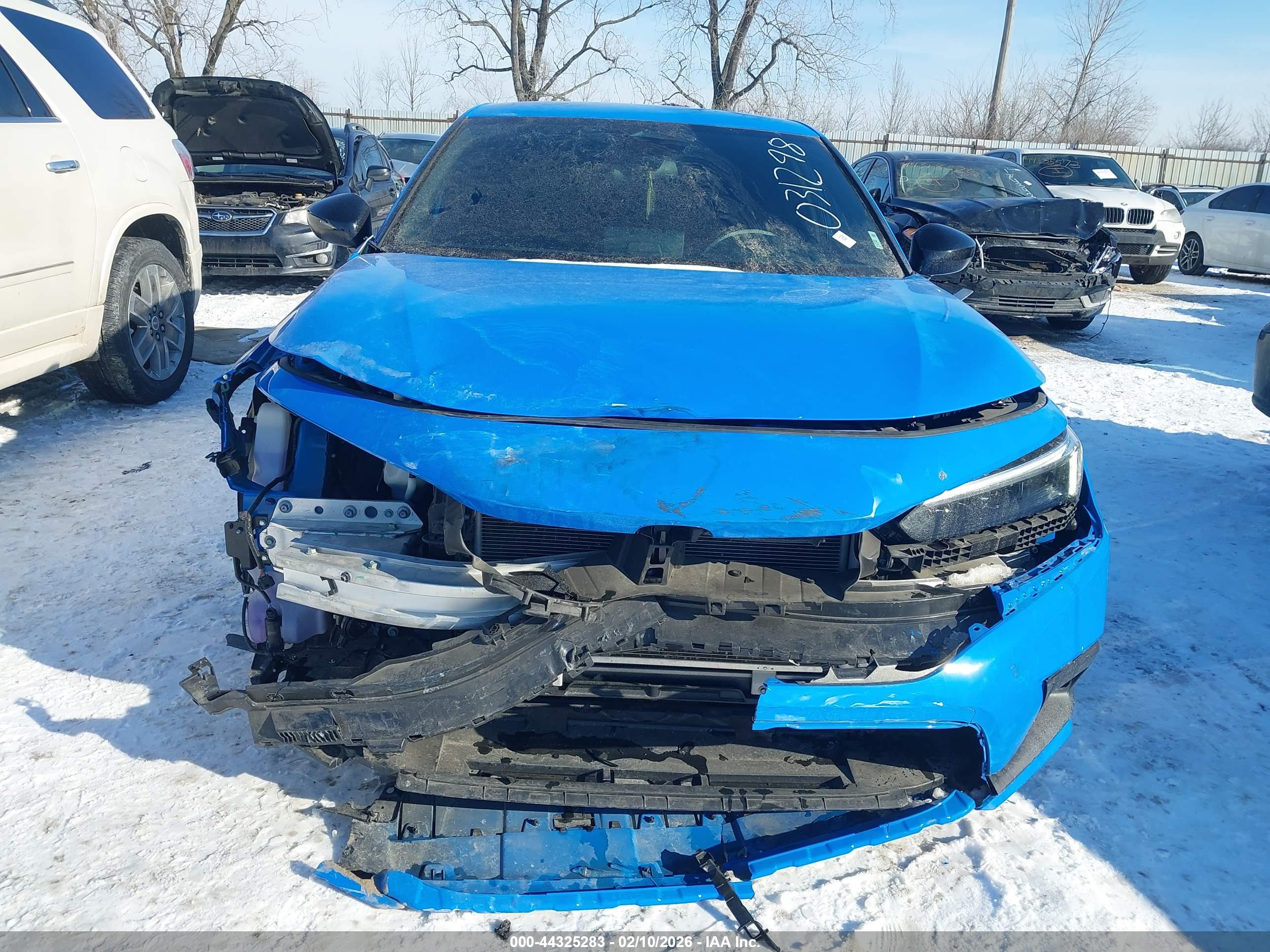HONDA CIVIC image 6
