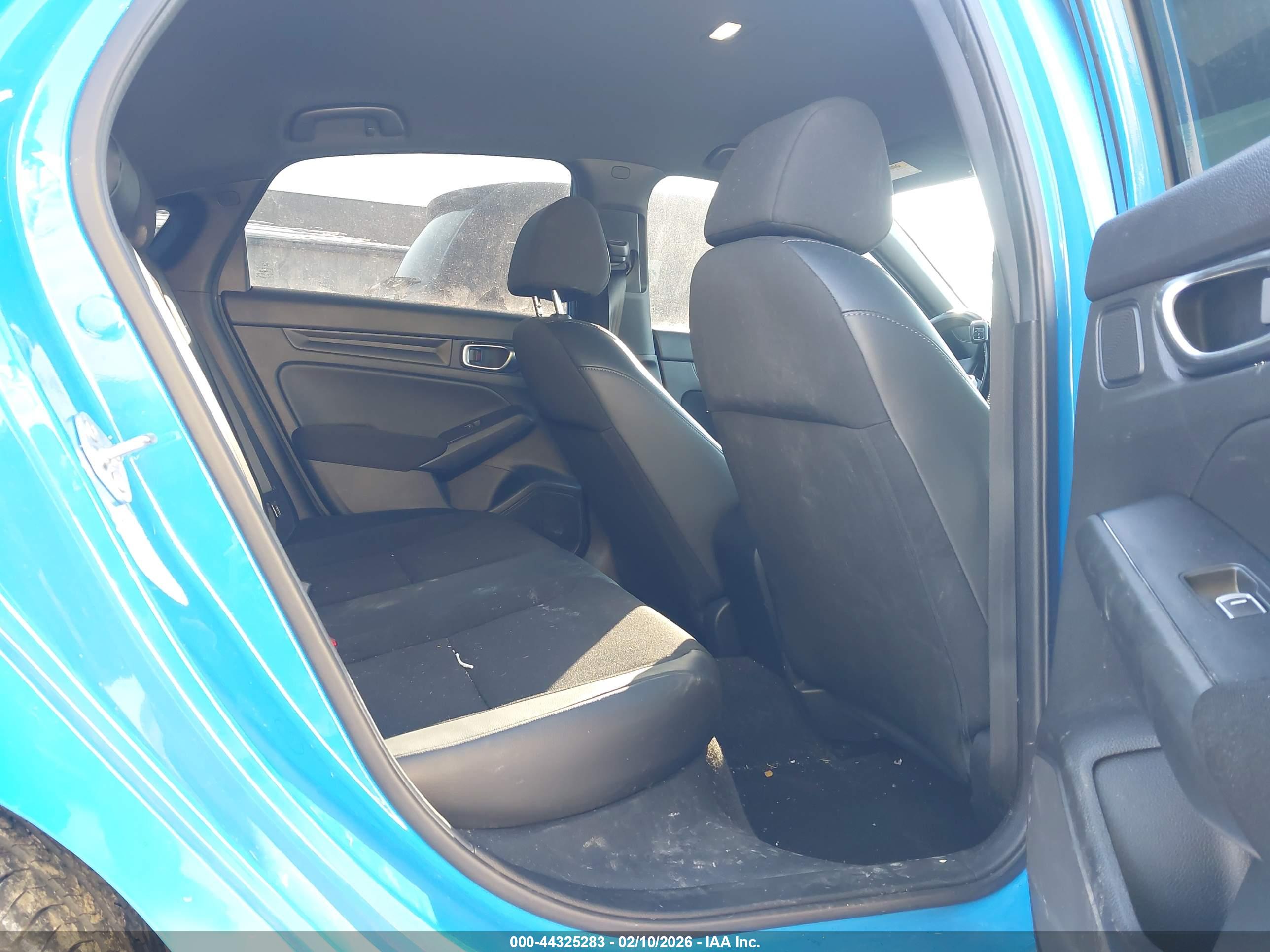 HONDA CIVIC image 8